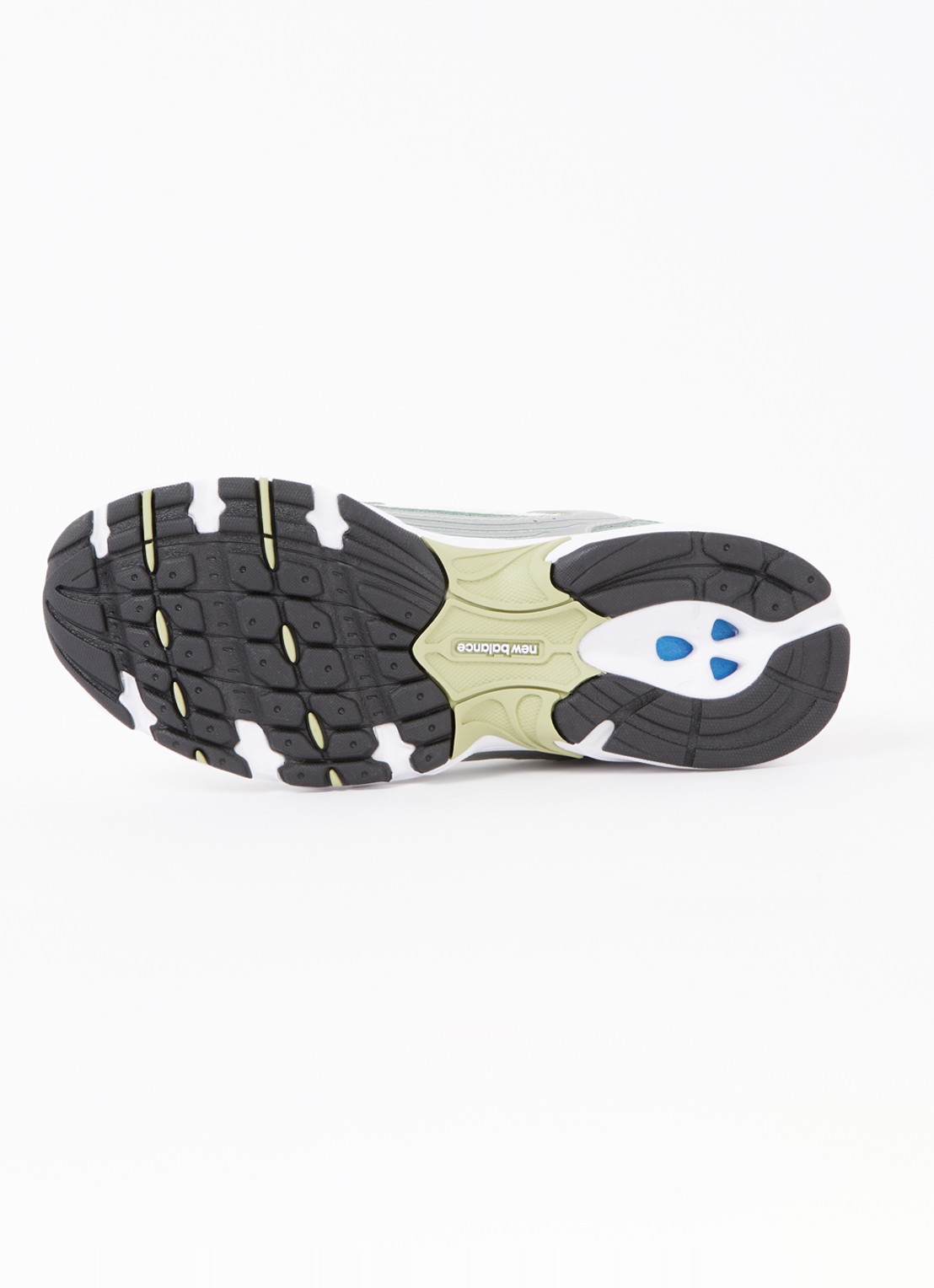 New Balance 530 sneaker met mesh details - detail 6 groen