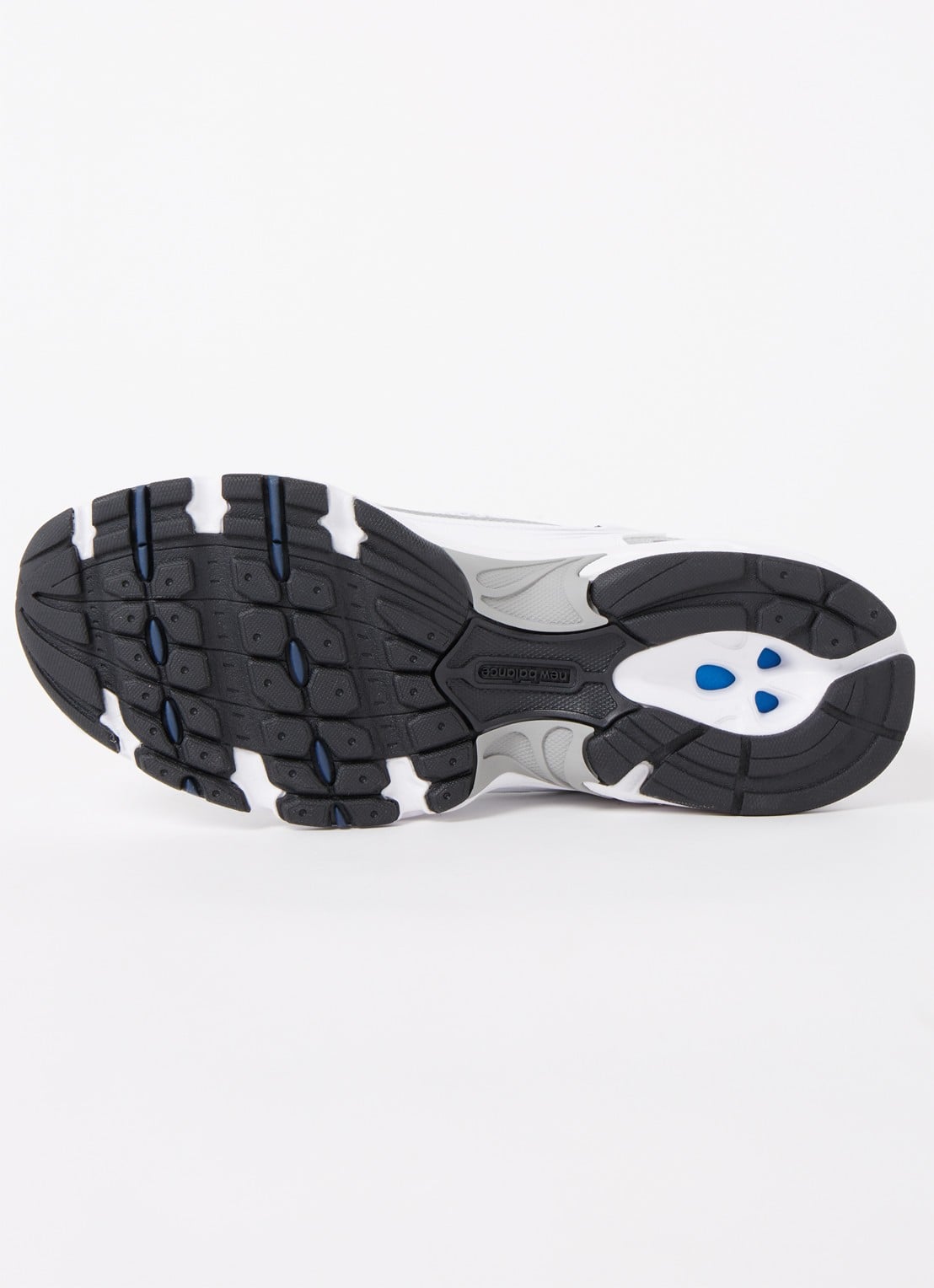 New Balance 530 sneaker met mesh details - detail 6 wit