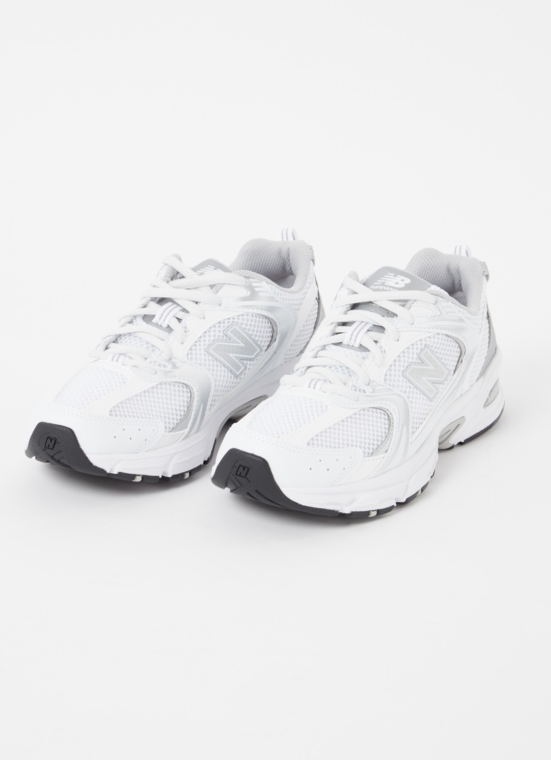 New Balance 530 sneaker met mesh details  - detail 5 wit