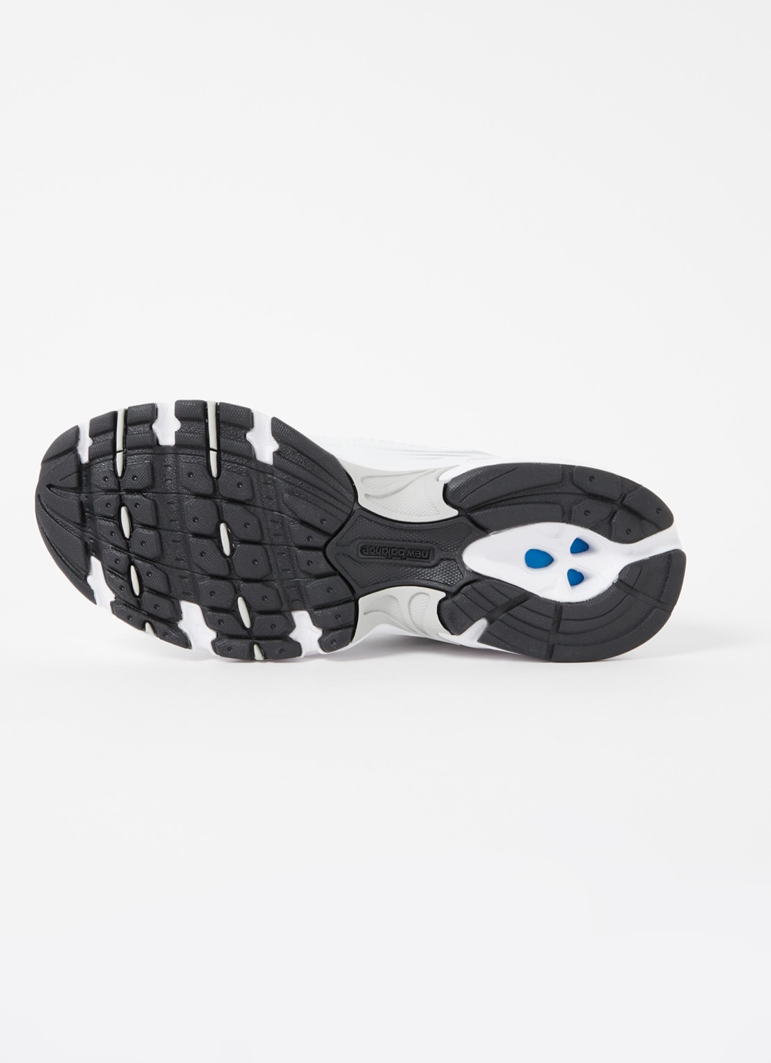 New Balance 530 sneaker met mesh details  - detail 8 wit