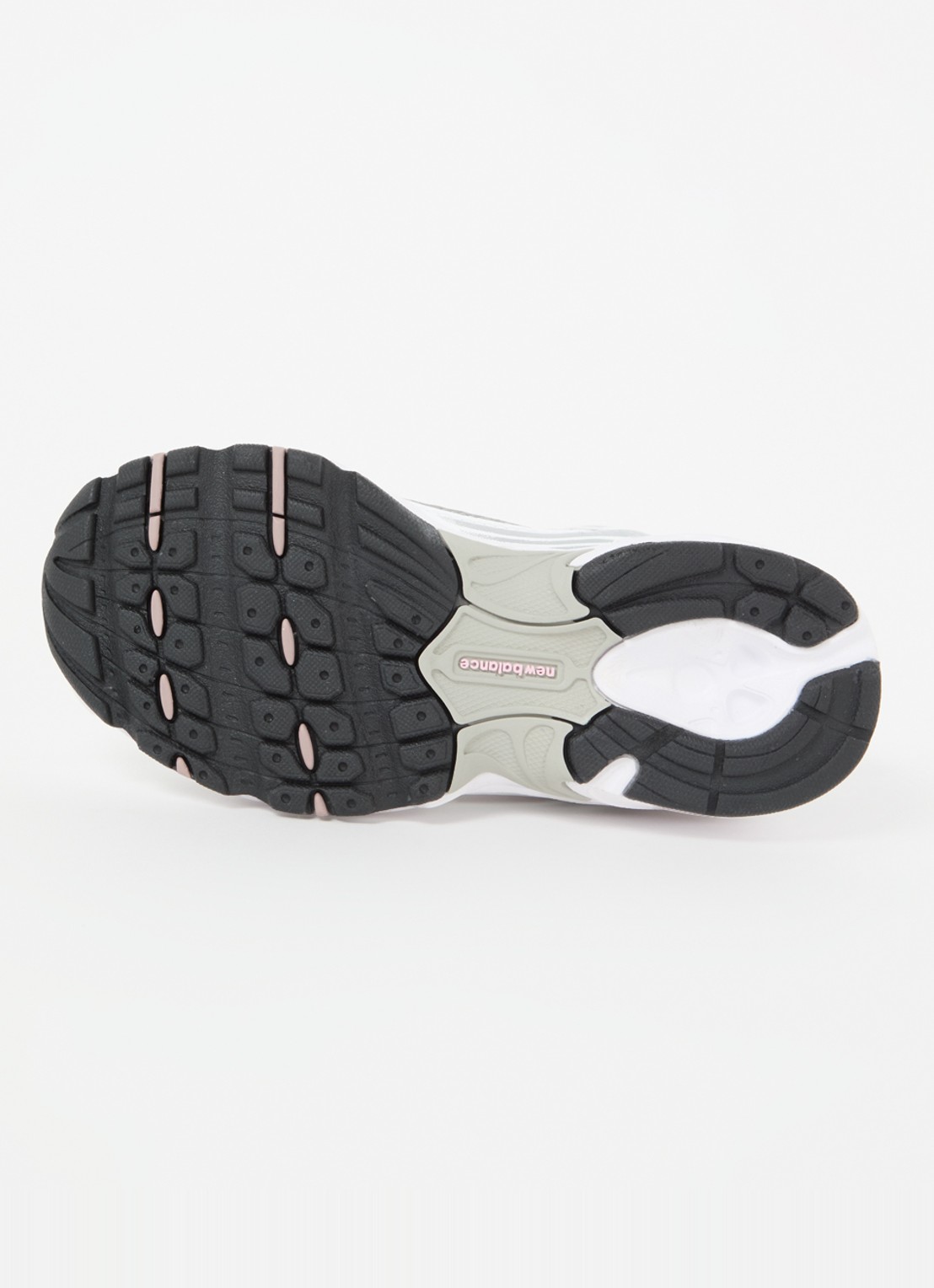 New Balance 530 sneaker met mesh details - detail 4 lichtroze