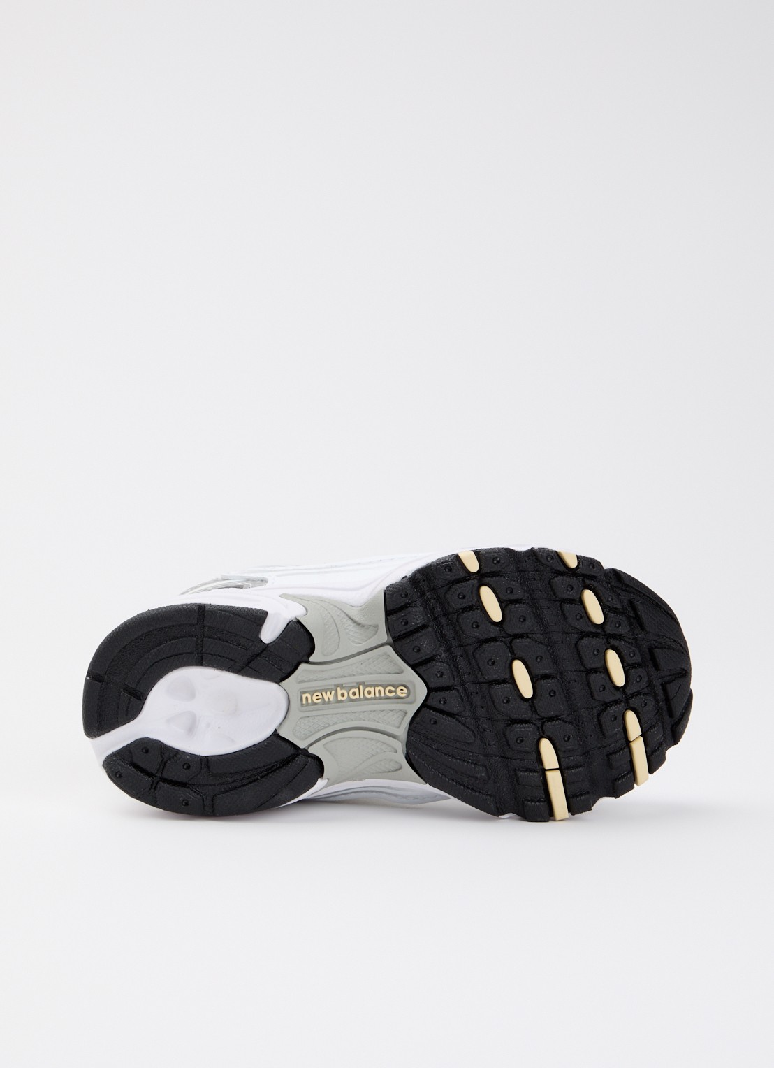 New Balance 530 sneaker met mesh details - detail 3 wit