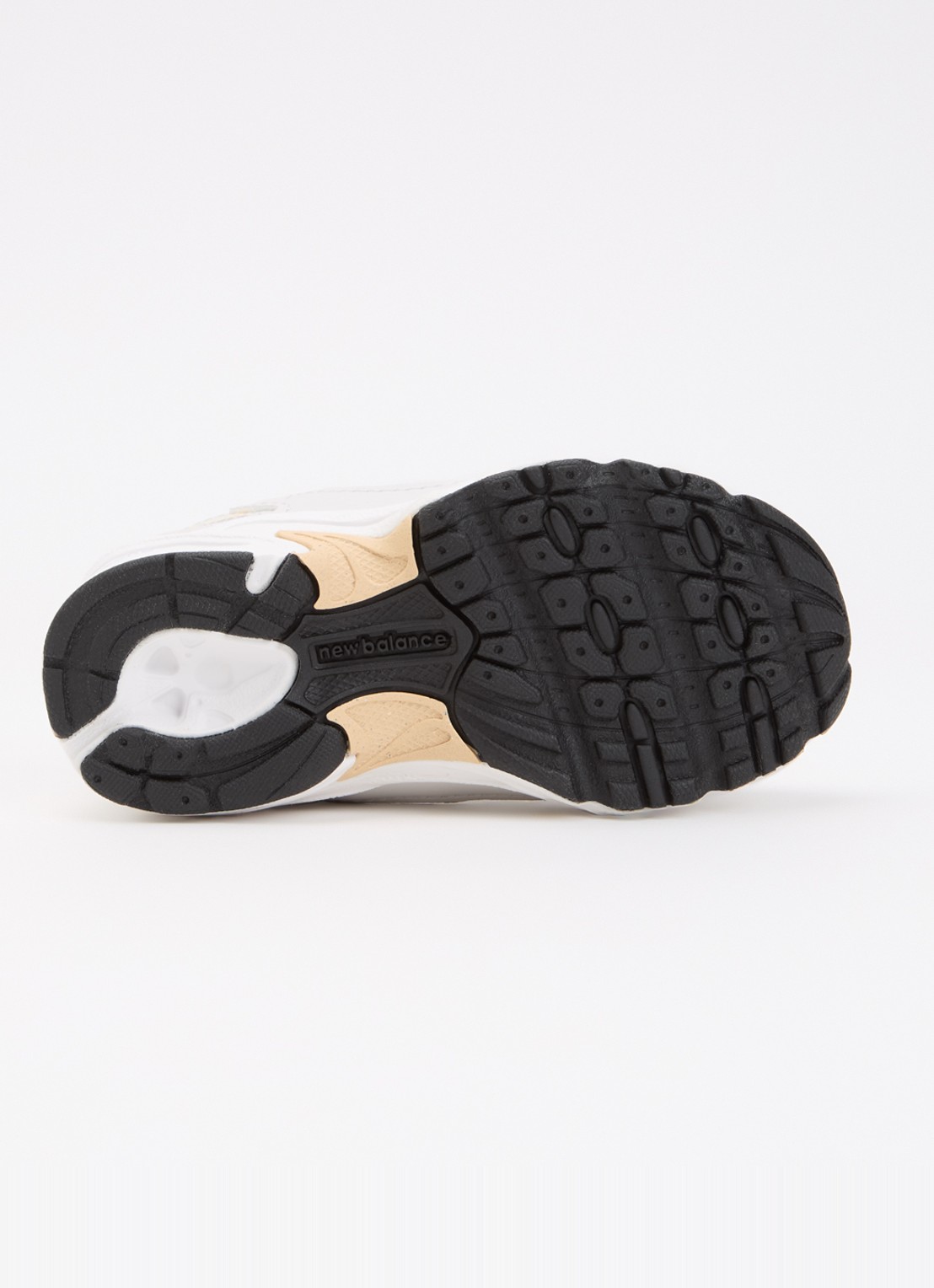 New Balance 530 sneaker met mesh details - detail lichtgrijs