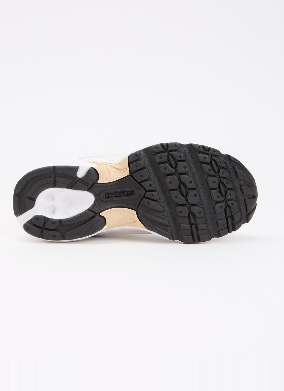 New Balance 530 sneaker met mesh details - detail 4 lichtgrijs