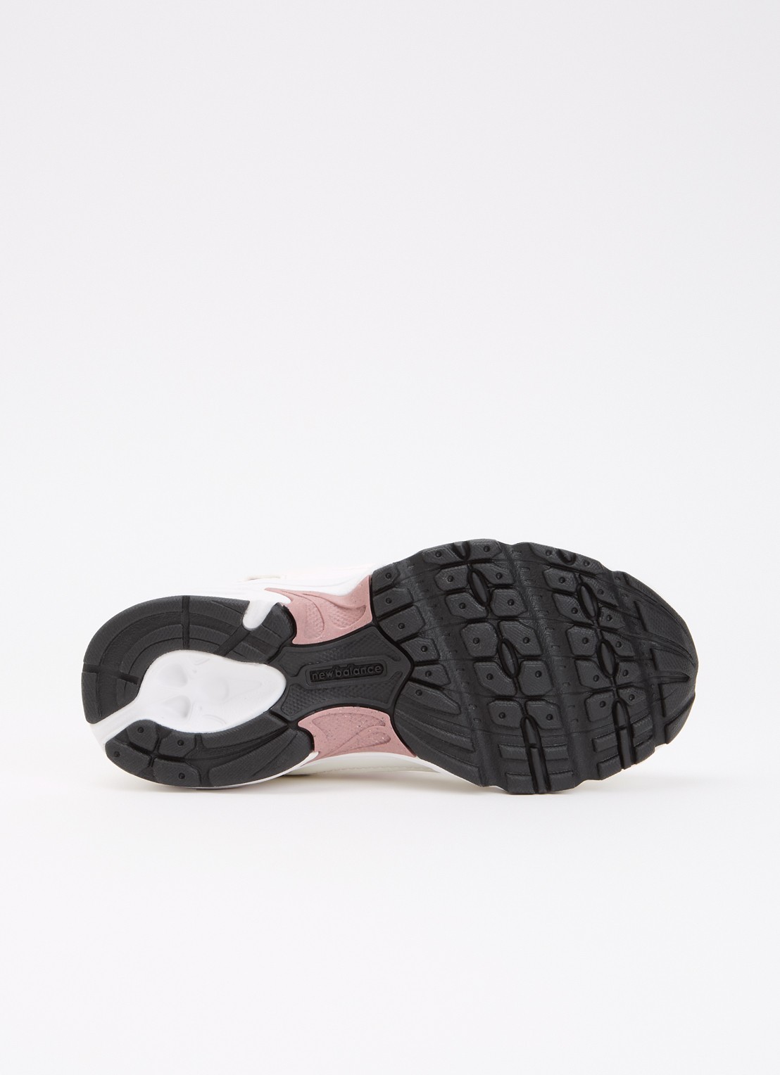 New Balance 530 sneaker met mesh details  - detail 4 wit