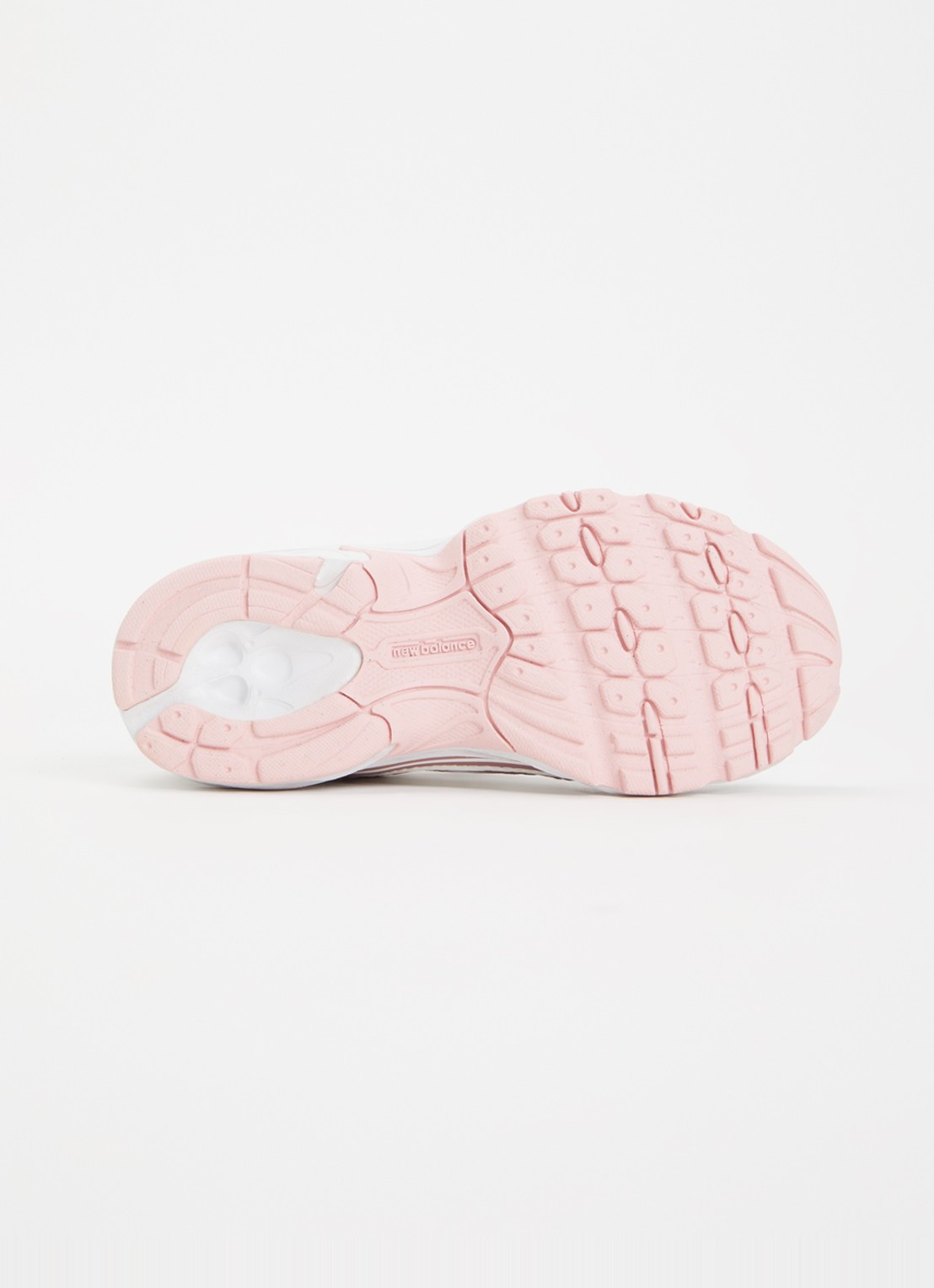 New Balance 530sneaker met details van mesh - detail 4 roze