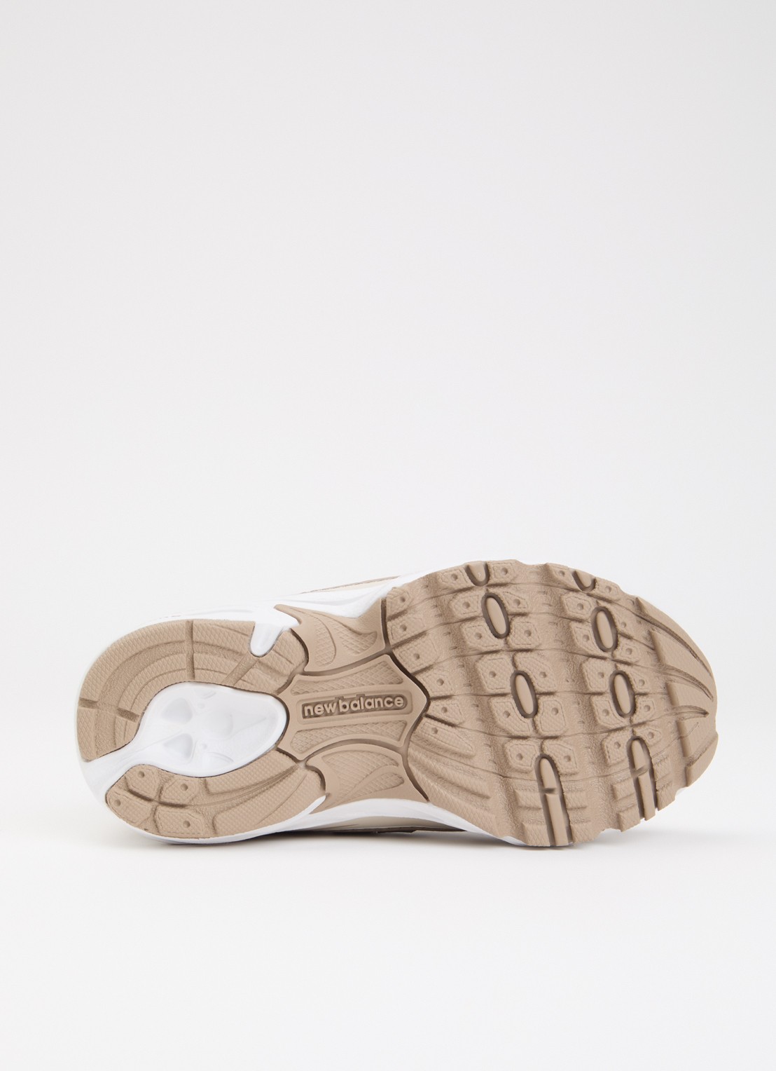 New Balance 740 sneaker met logo  - detail 4 beige