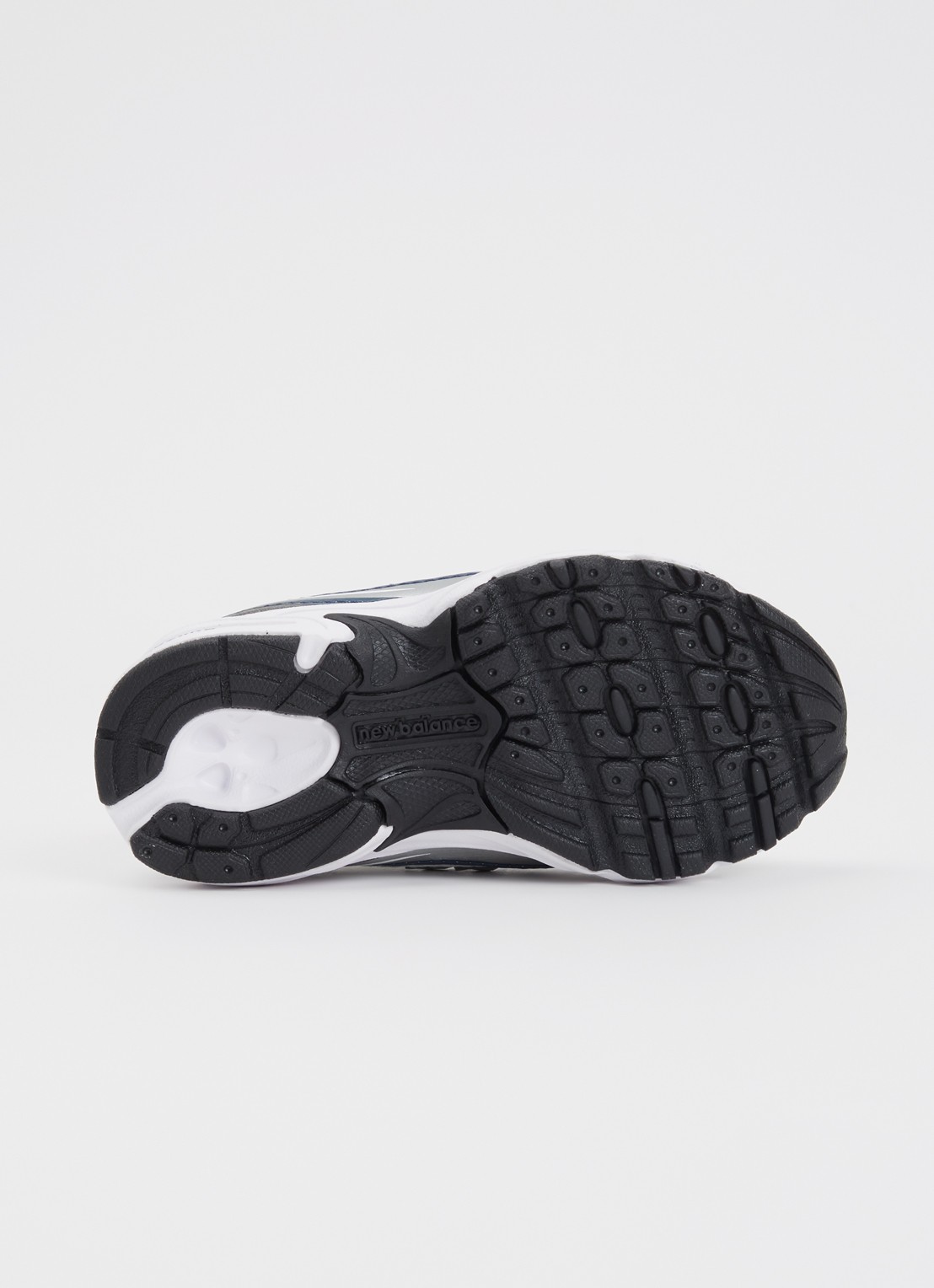 New Balance 740 sneaker met mesh details - detail 2 zilver