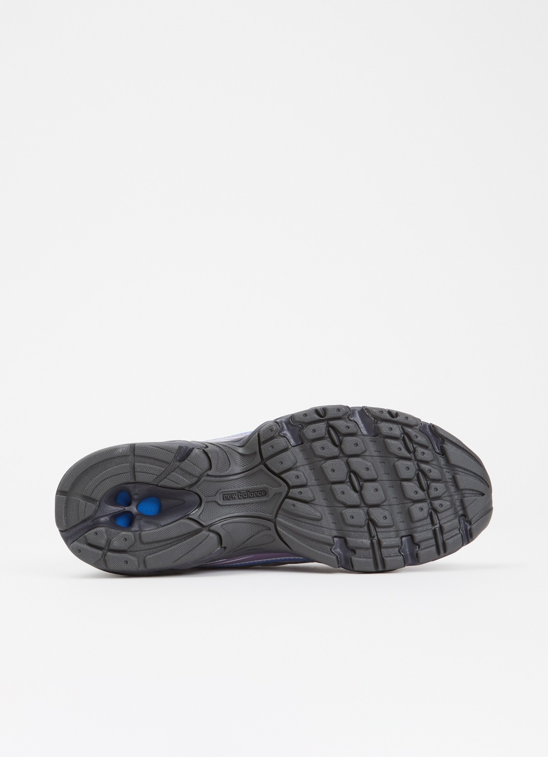 New Balance 740 sneaker met mesh details - detail 5 lila