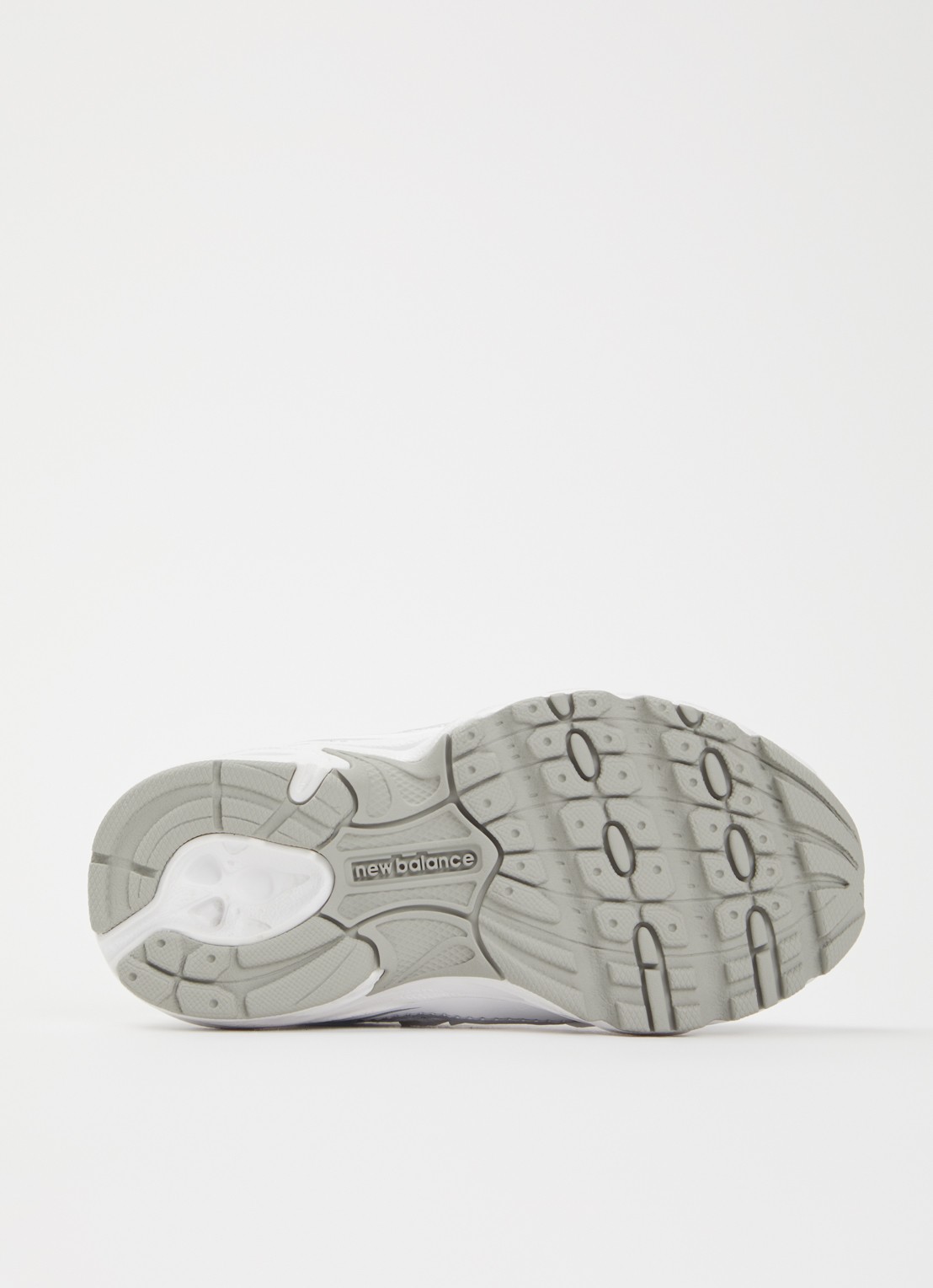 New Balance 740 sneaker met mesh details - detail 3 wit