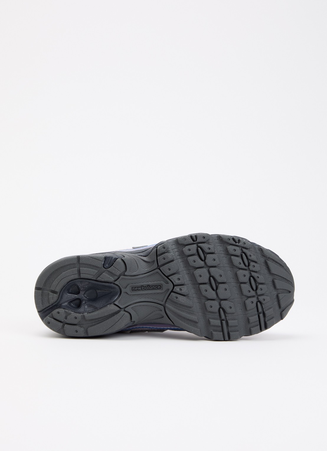 New Balance 740 sneaker met mesh details - detail 4 lila