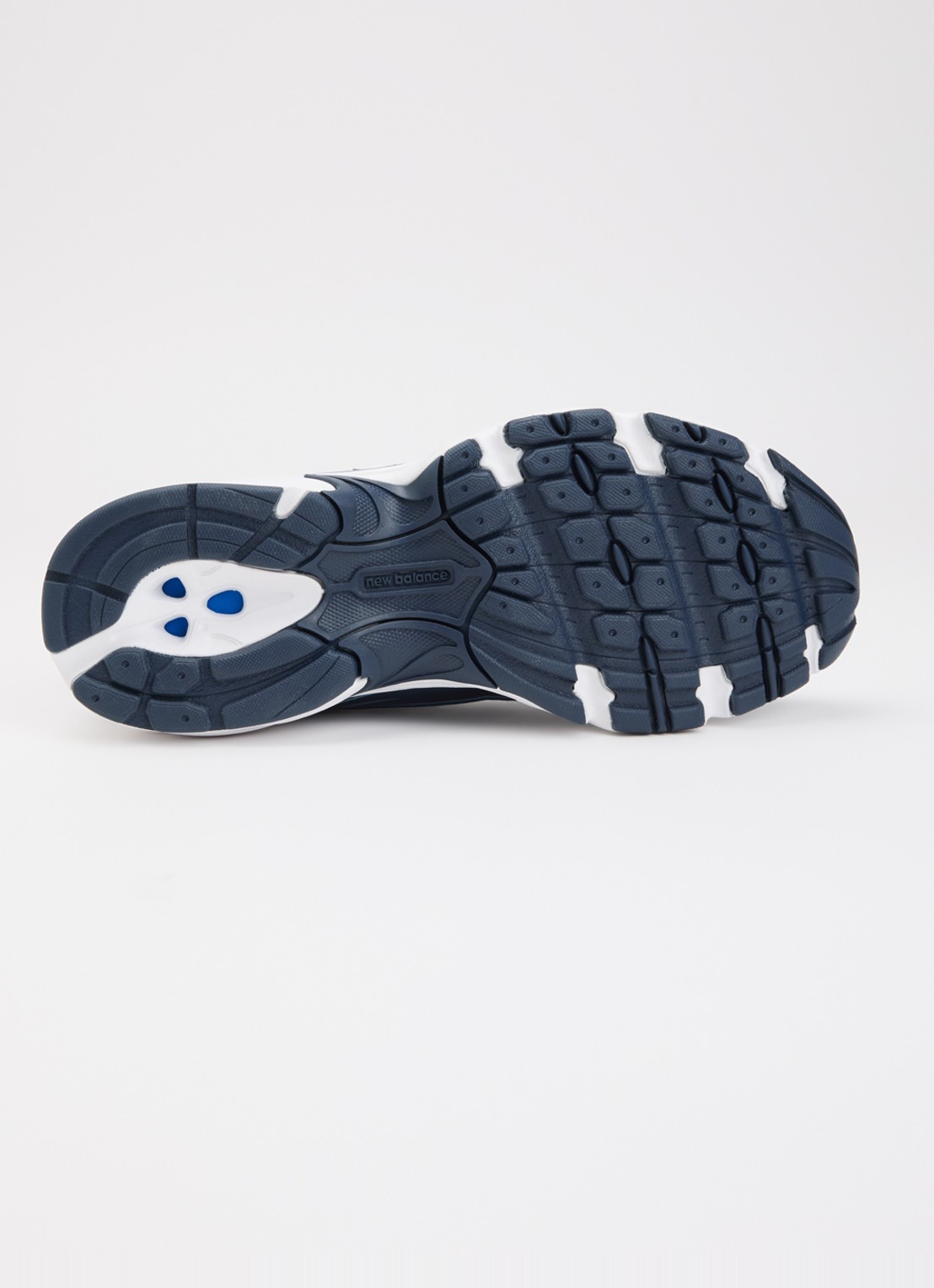 New Balance 740 sneaker met mesh details - detail 2 petrol