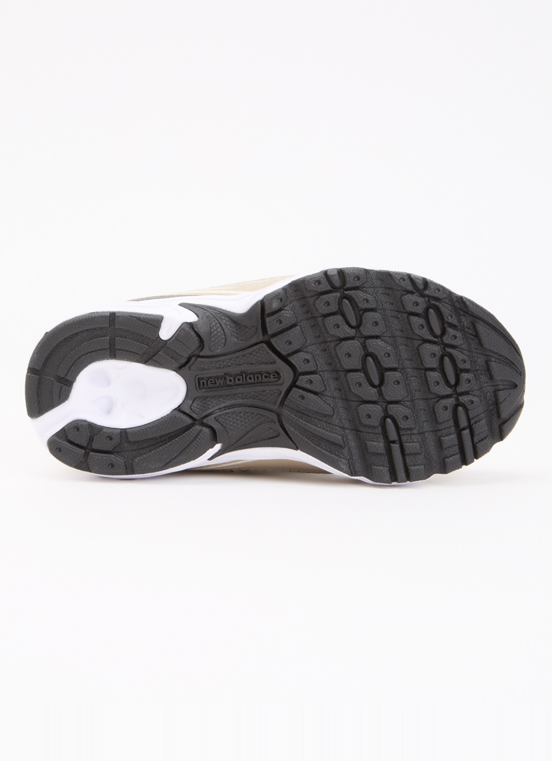 New Balance 740 sneaker van mesh - detail 4 beige