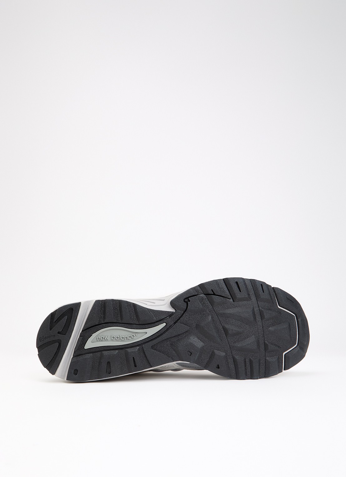 New Balance 880R sneaker met details van suède - detail 4 gebroken wit