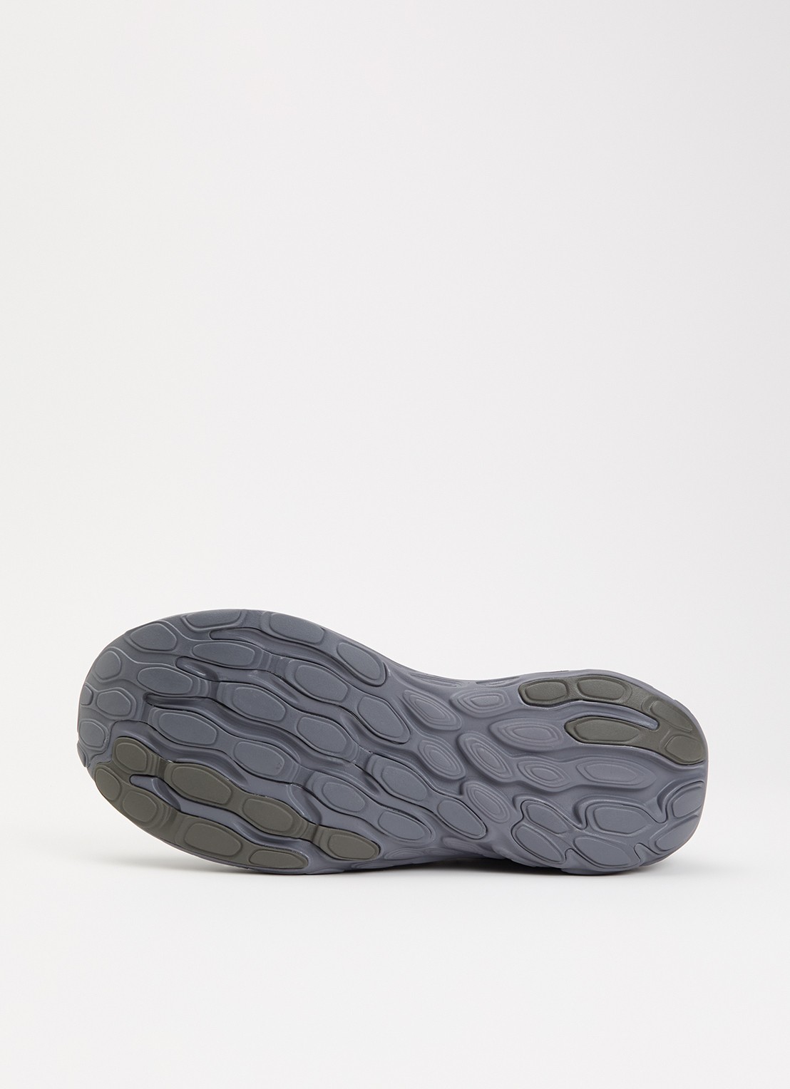 New Balance Fresh Foam sneaker met mesh details - detail 6 antraciet