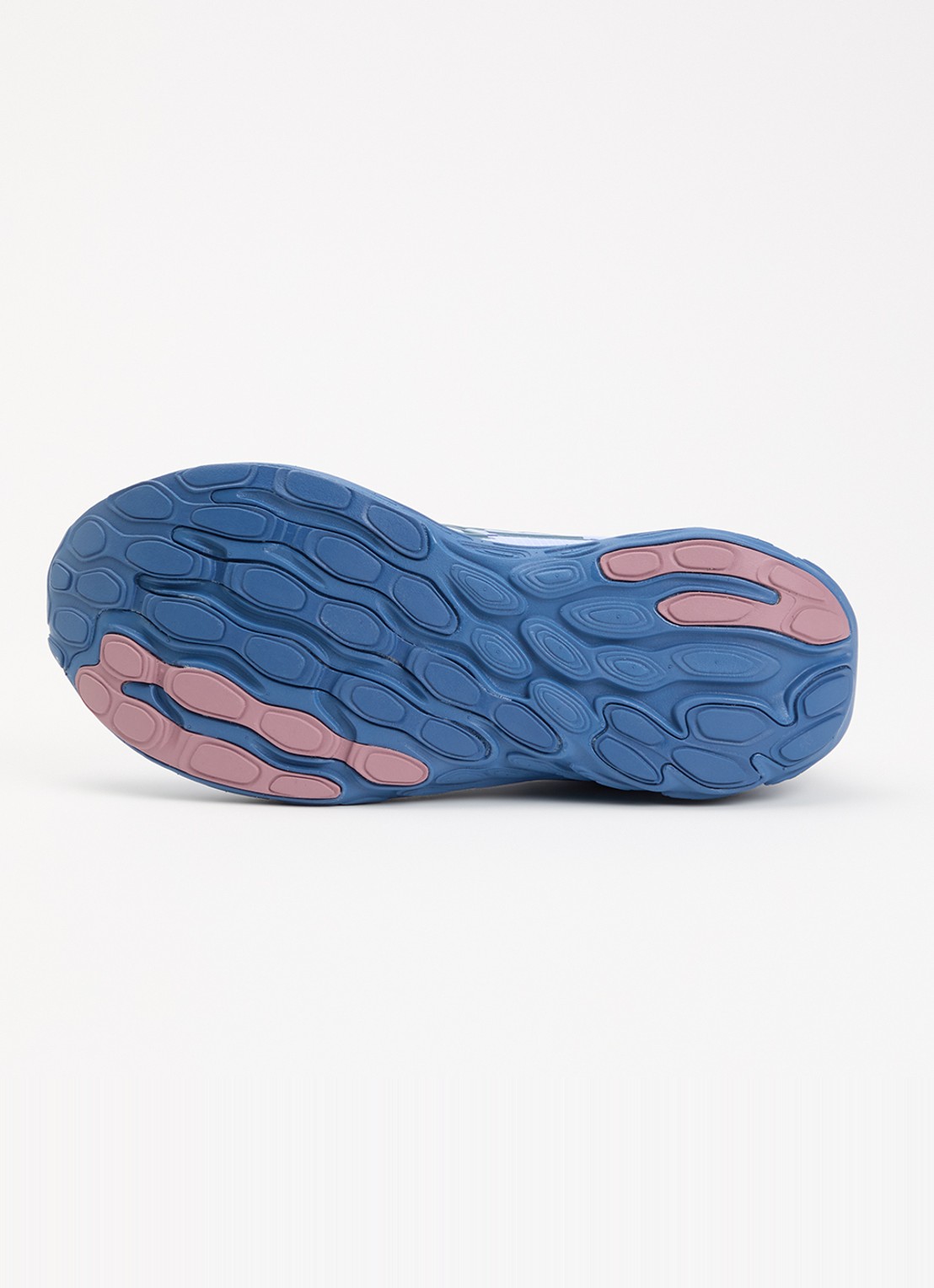 New Balance Fresh Foam sneaker met mesh details - detail 4 lichtpaars