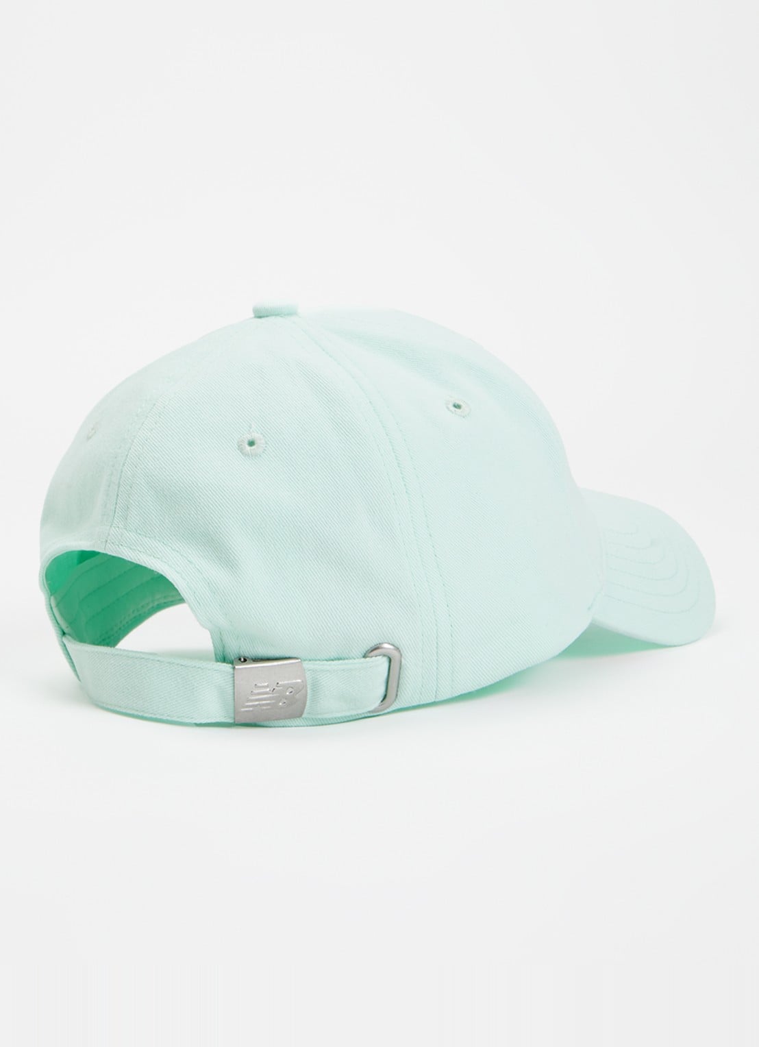 New Balance Pet met logo - detail mint