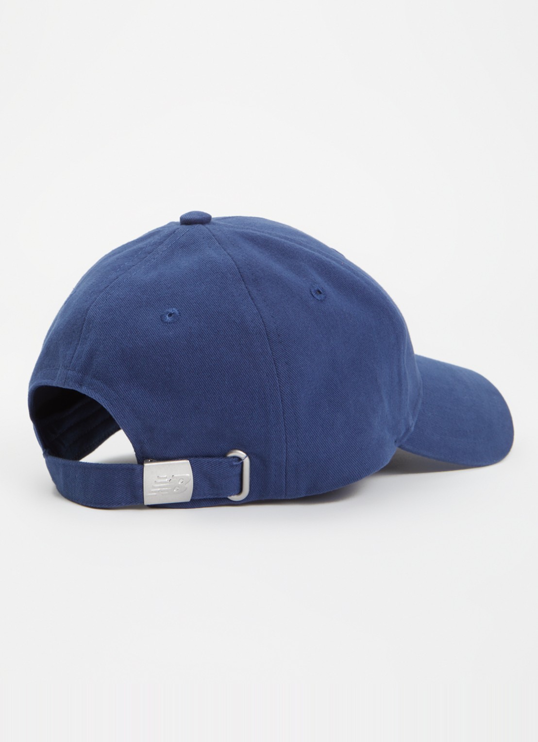 New Balance Pet met logo - detail donkerblauw