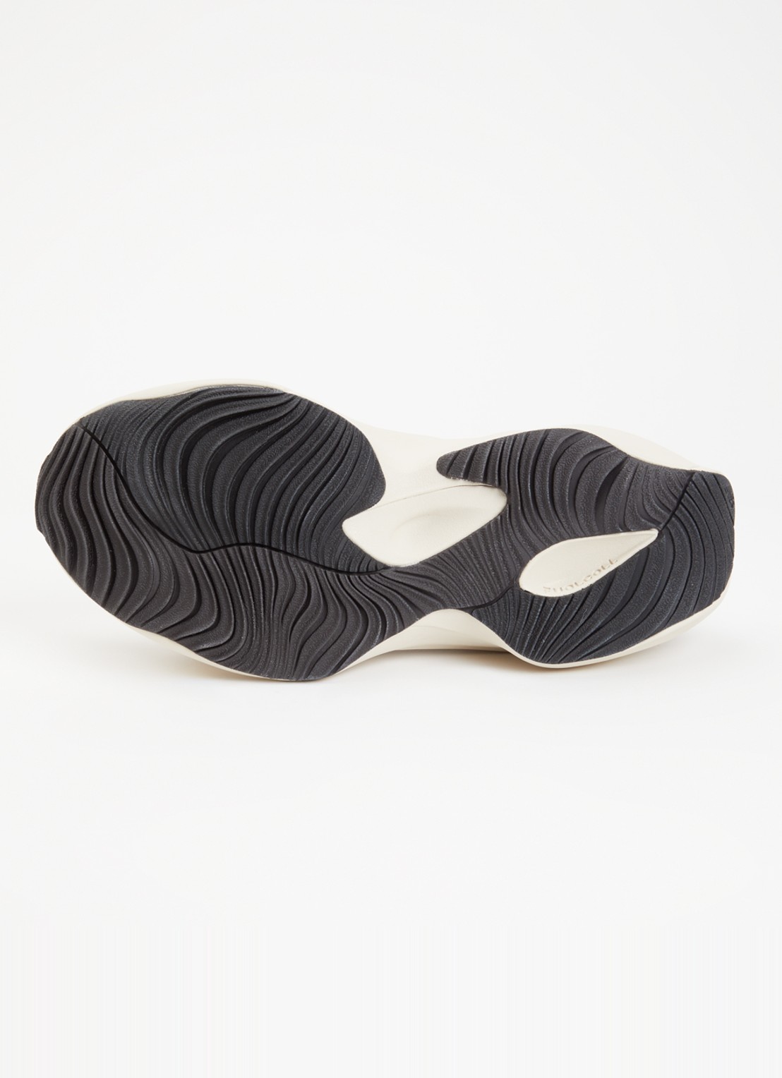 New Balance WRPD Runner sneaker met suède details - detail 3 gebroken wit
