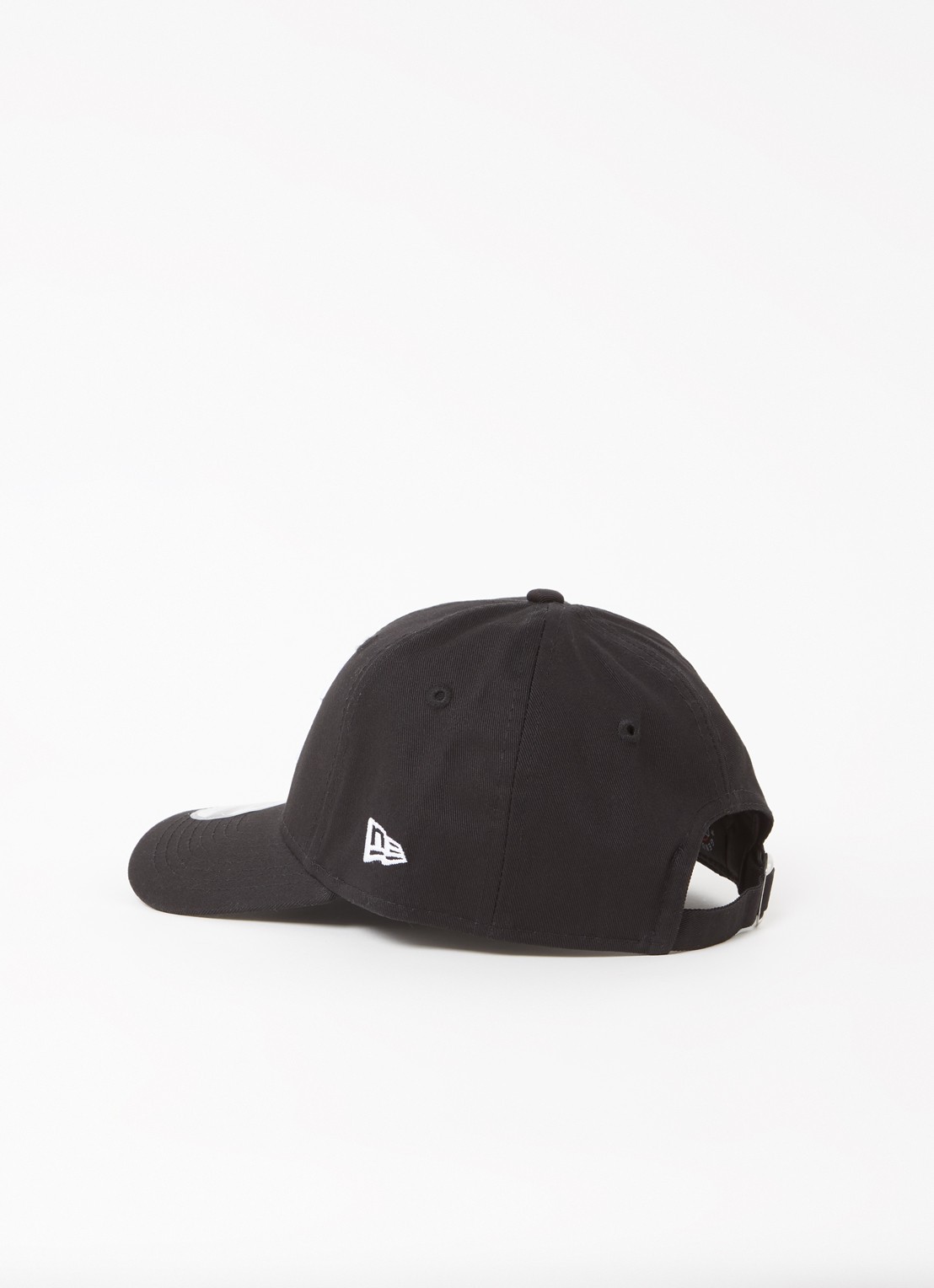New Era Kids pet met borduring - detail zwart
