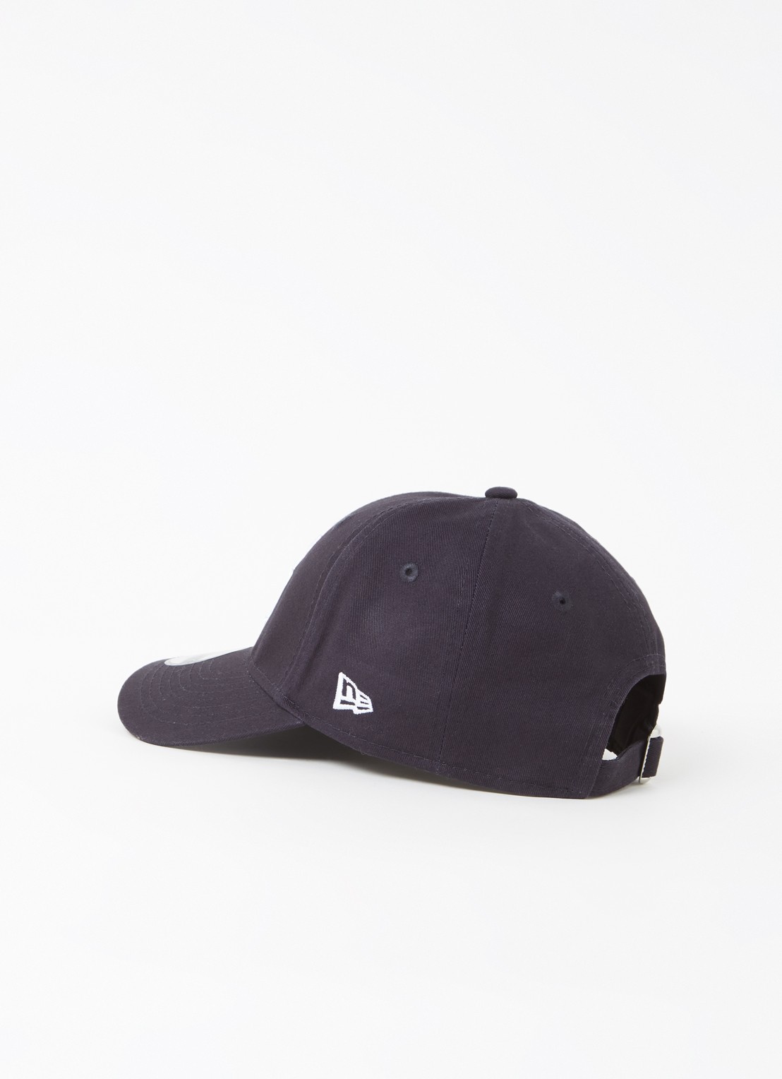 New Era Kids pet met borduring - detail 2 donkerblauw