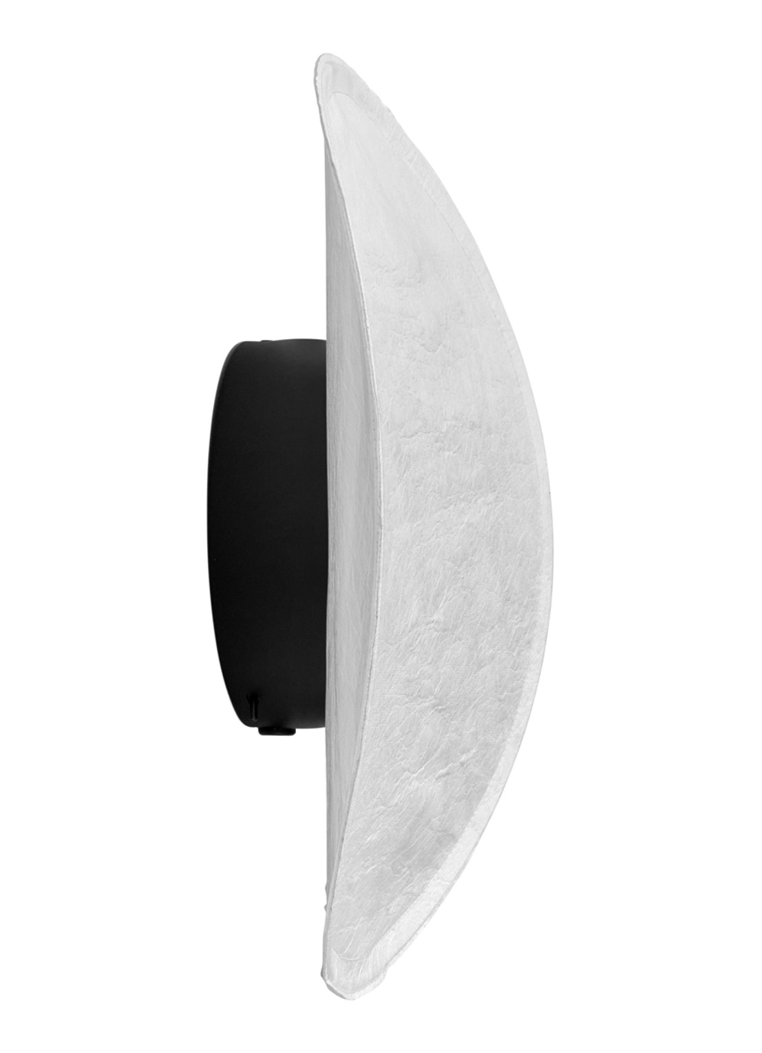New Works Tense wandlamp LED - voorkant wit