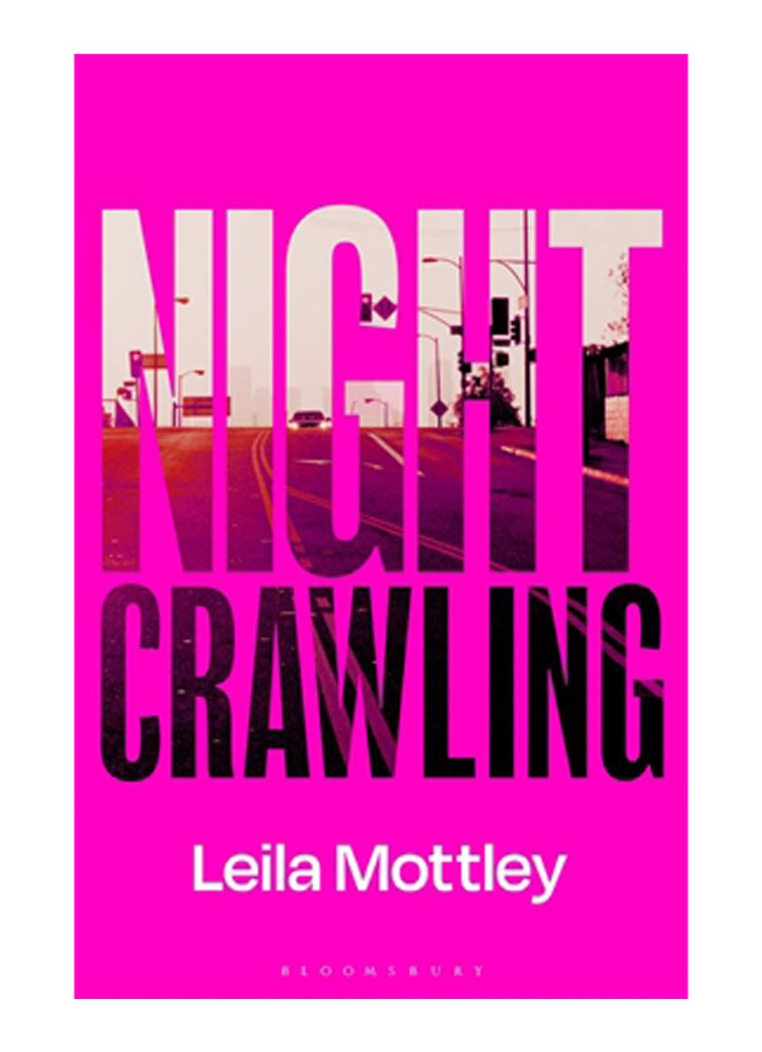 Nightcrawling - voorkant undefined