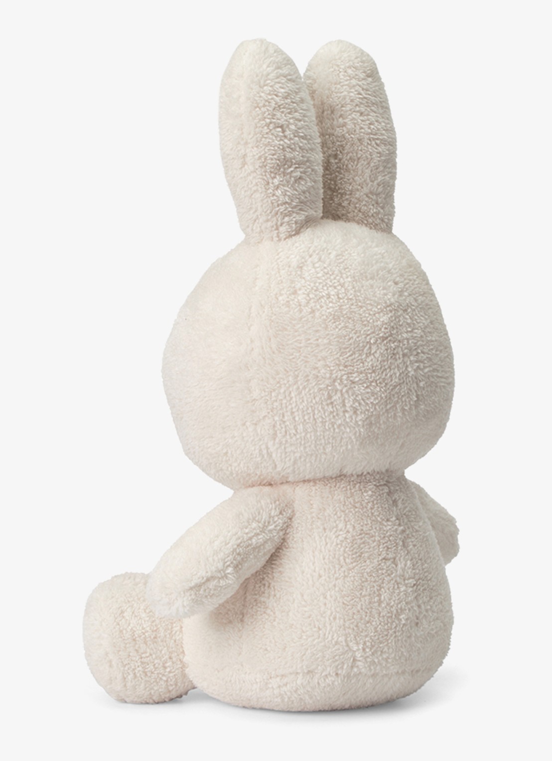 Nijntje Miffy Terry knuffel 33 cm - detail 4 ivoor