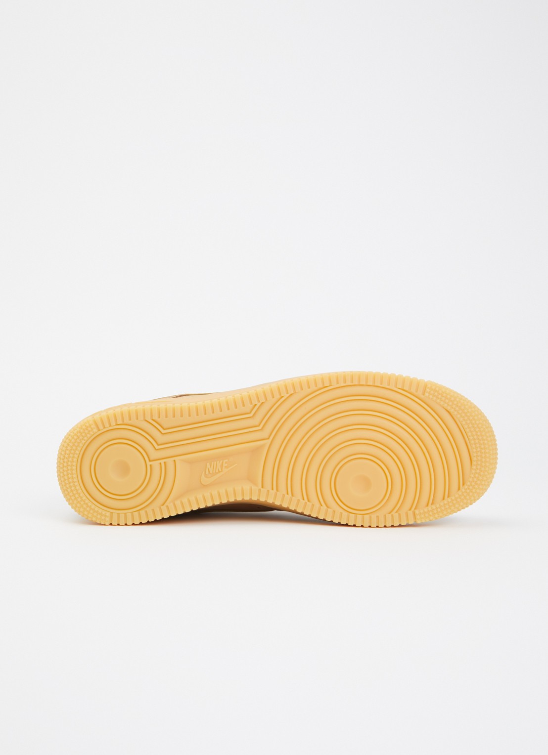 Nike Air Force 1 '07 WB sneaker van nubuck - detail 4 camel