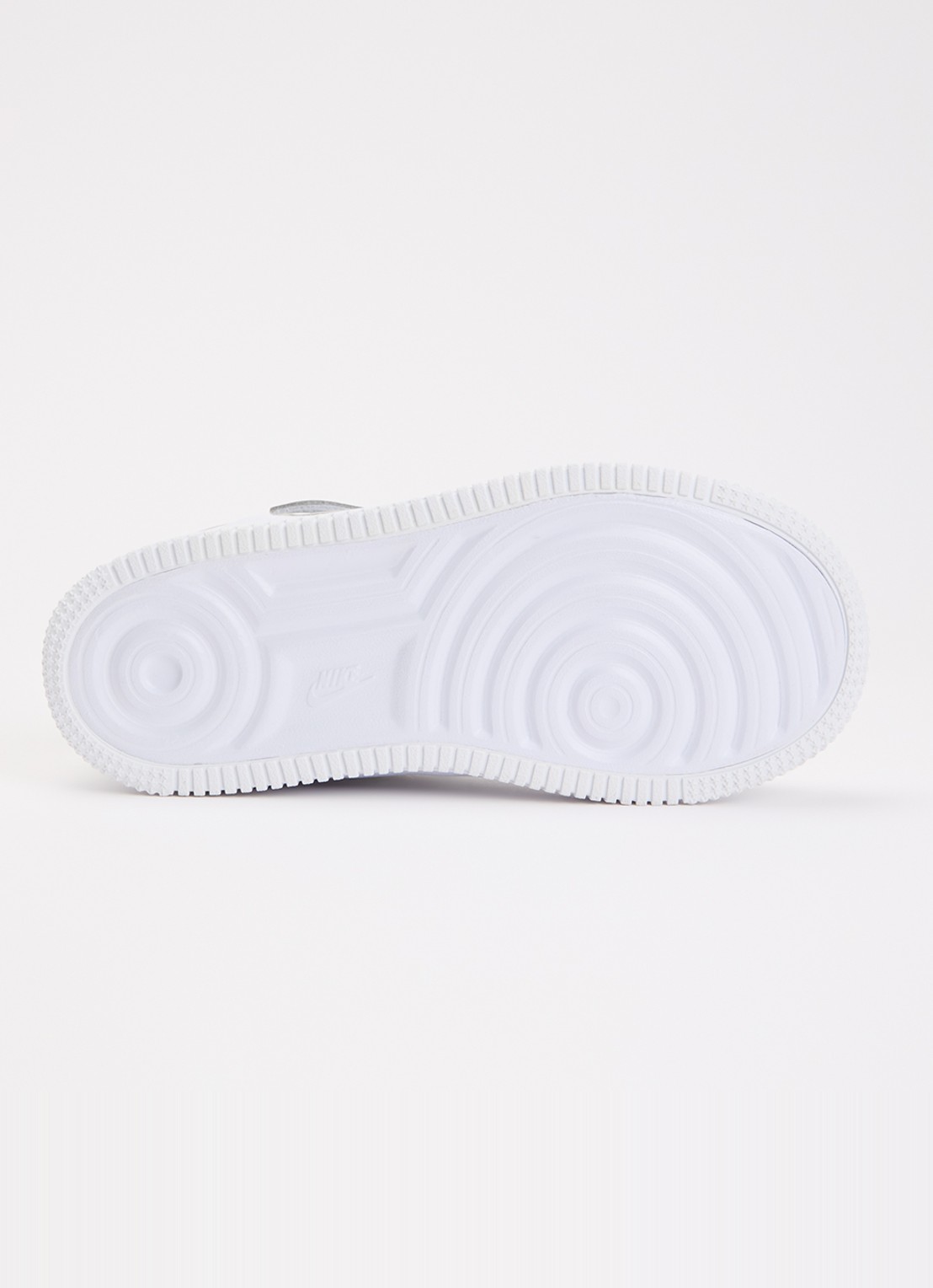 Nike Air Force 1 Easyon sneaker van leer - detail 3 wit