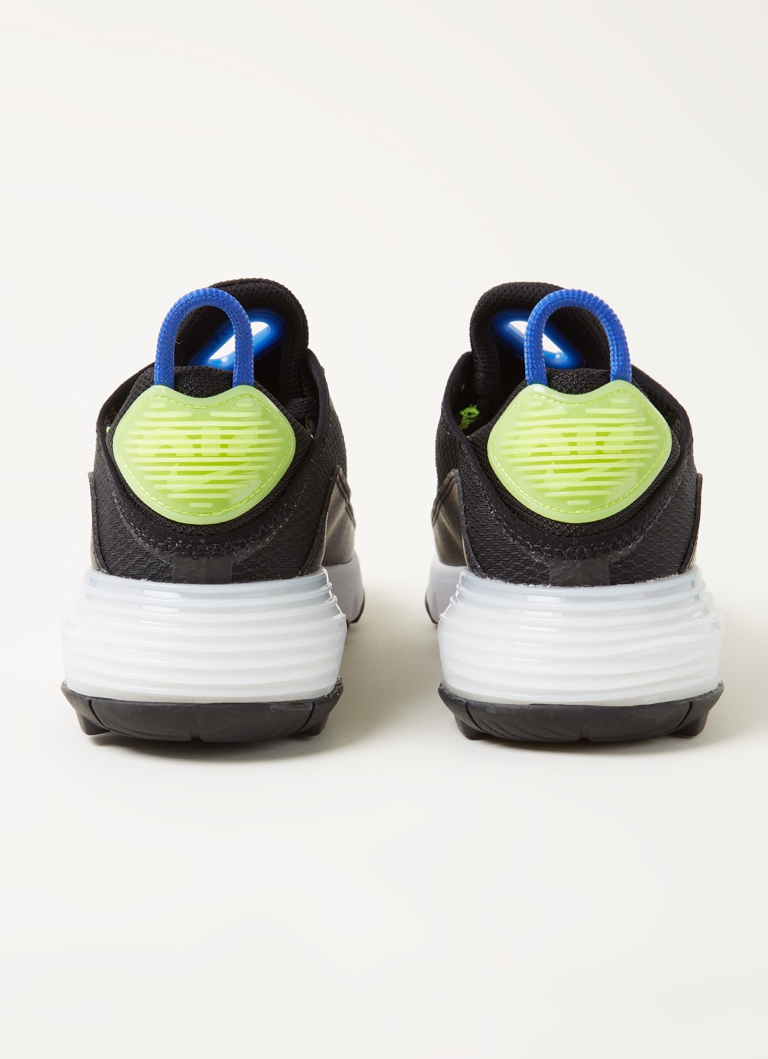 Nike Air Max 2090 sneaker met logo - detail 2 zwart