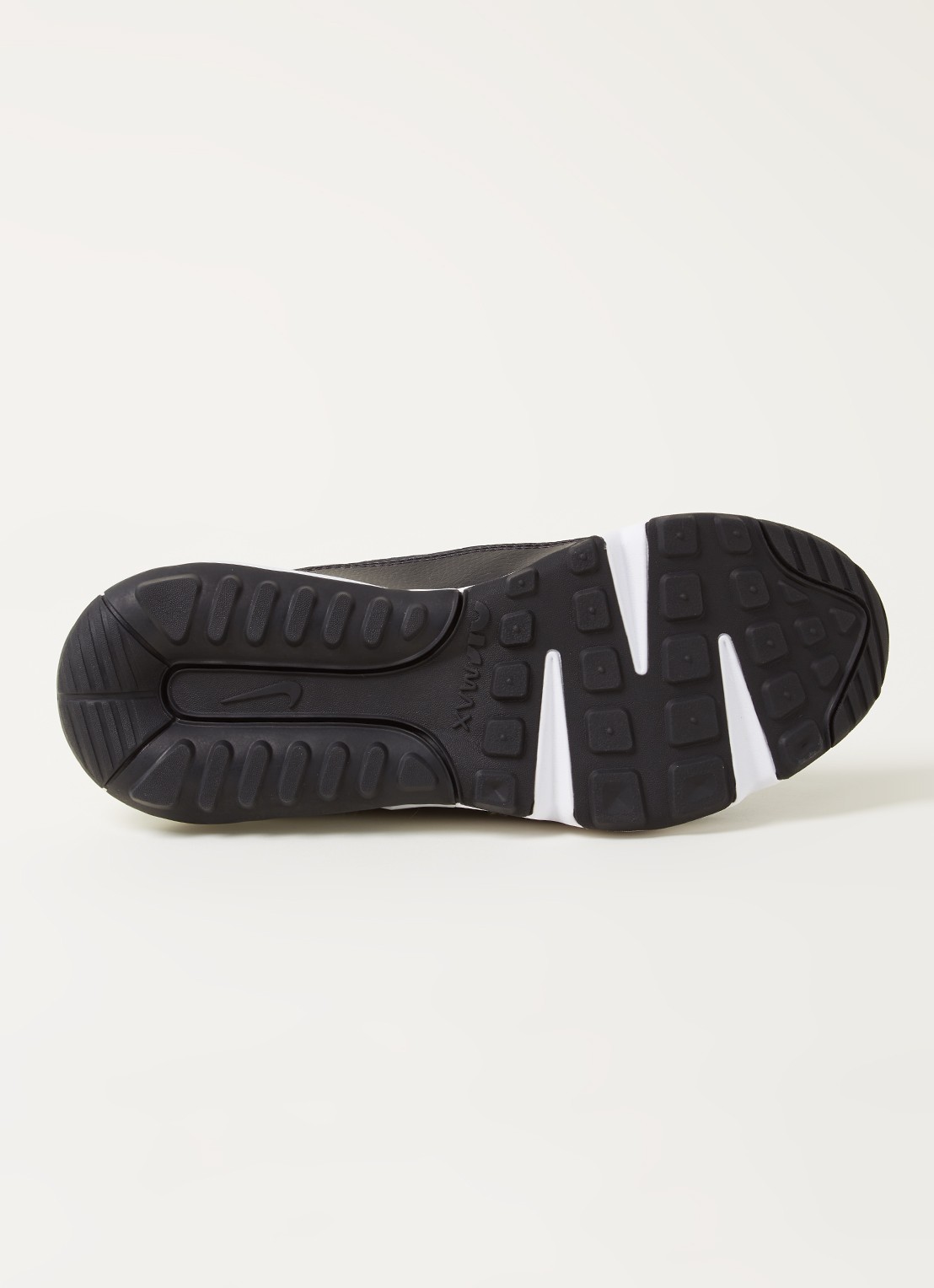 Nike Air Max 2090 sneaker met logo - detail 3 zwart