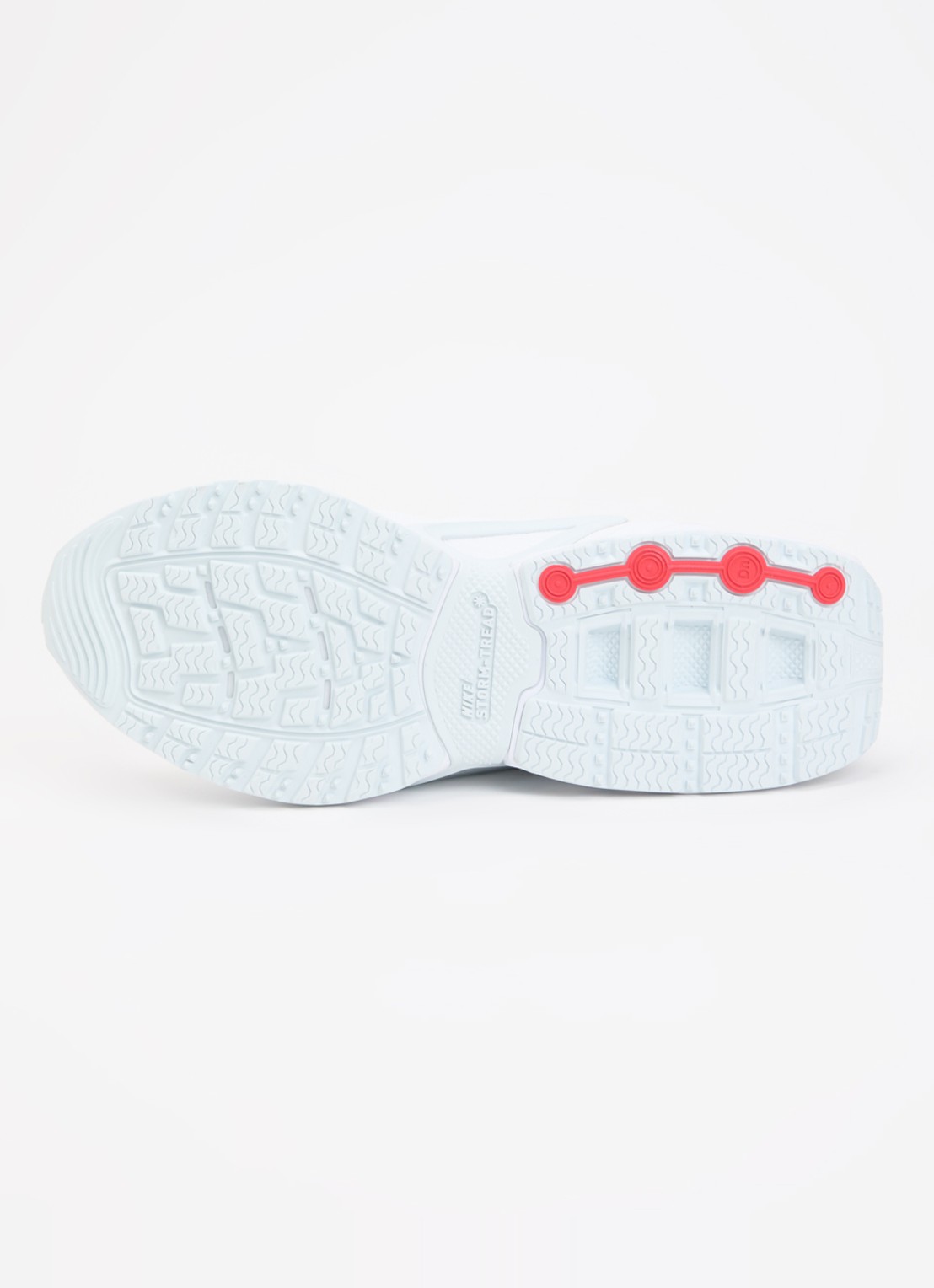 Nike Air Max Dn sneaker met mesh details - detail 3 wit
