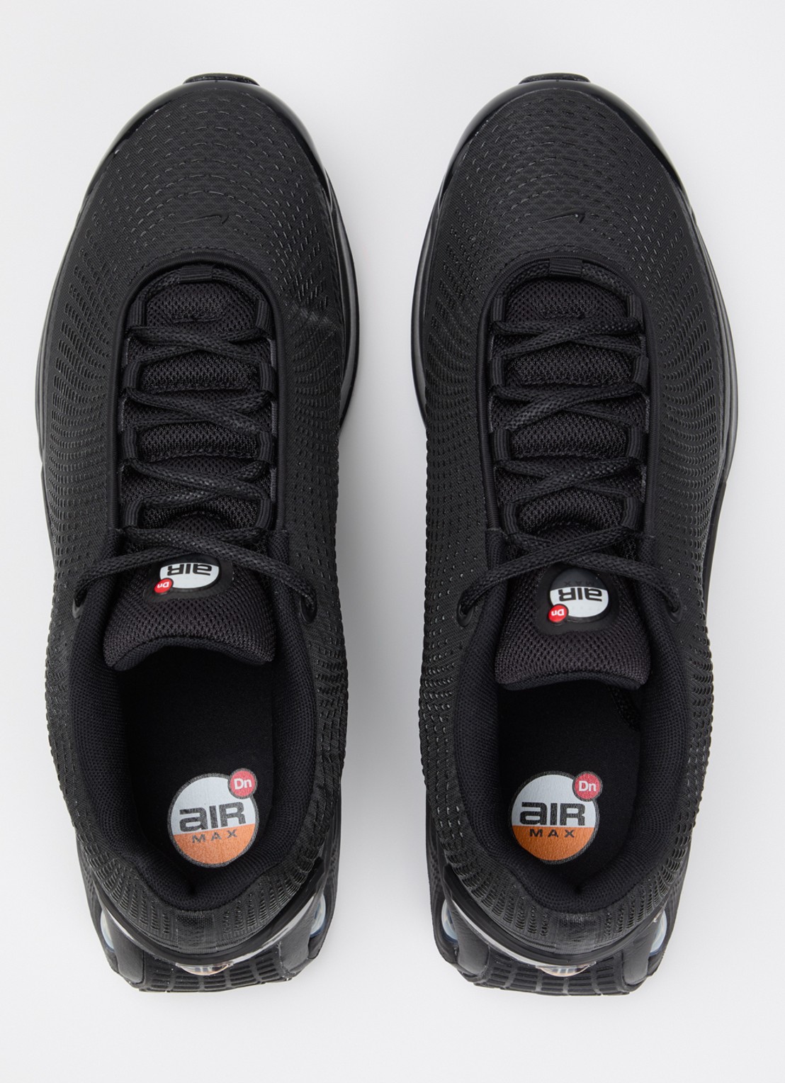 Nike Air Max Dn sneaker van mesh - detail 2 zwart