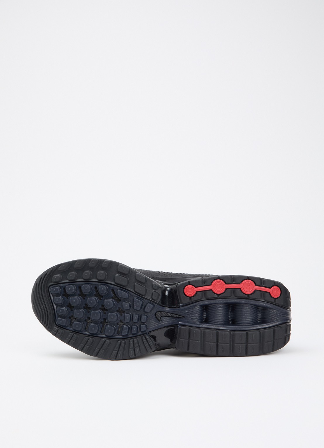 Nike Air Max Dn sneaker van mesh - detail 3 zwart