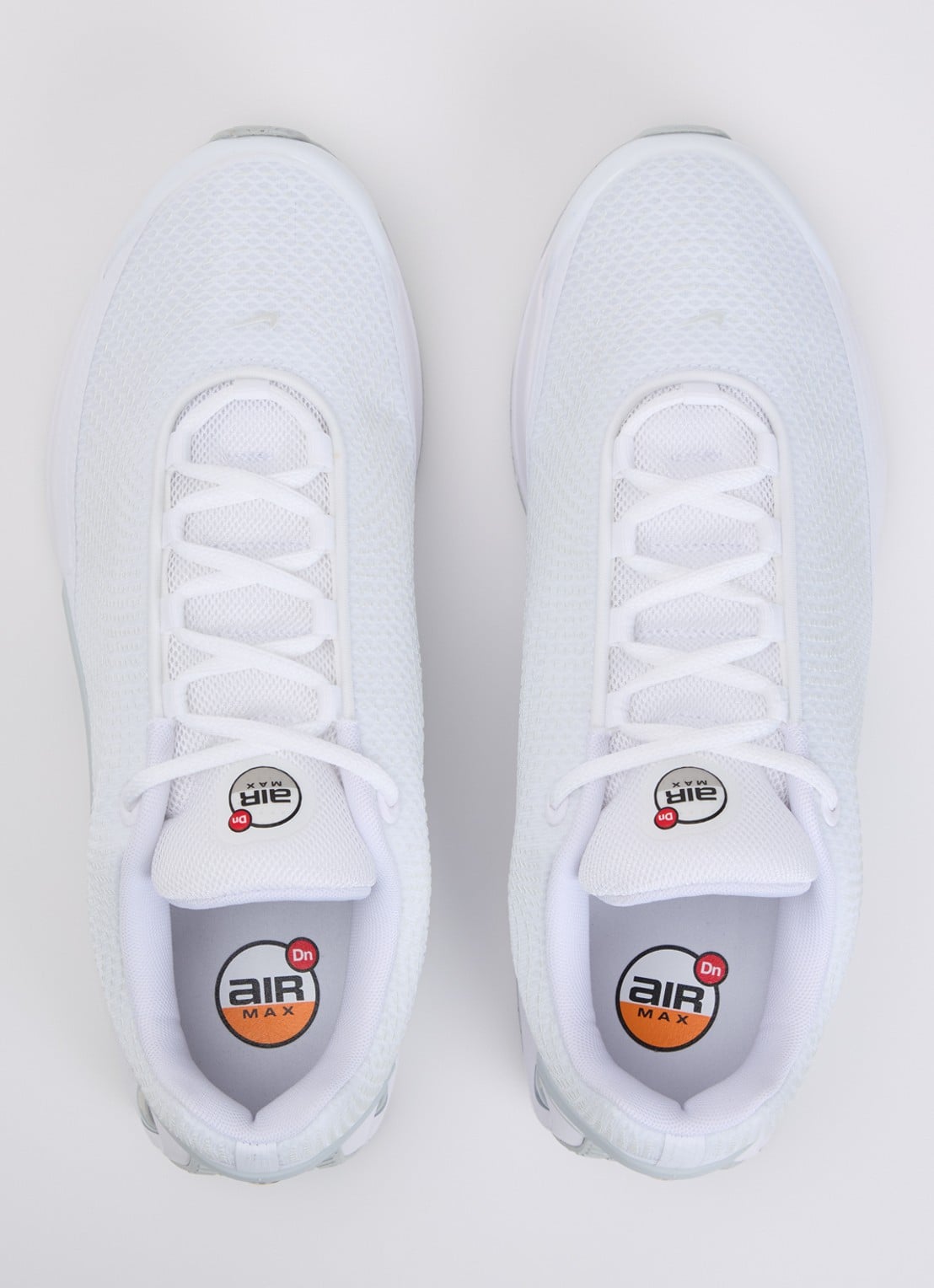 Nike Air Max Dn sneaker van mesh - detail 3 wit