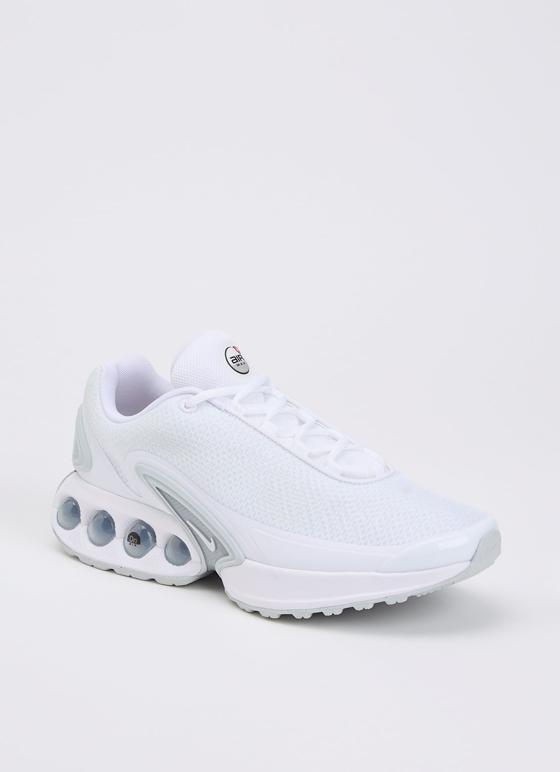 Nike Air Max Dn sneaker van mesh - voorkant wit