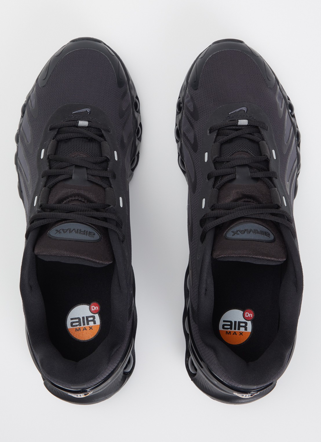 Nike Air Max Dn8 sneaker van mesh - detail 4 zwart