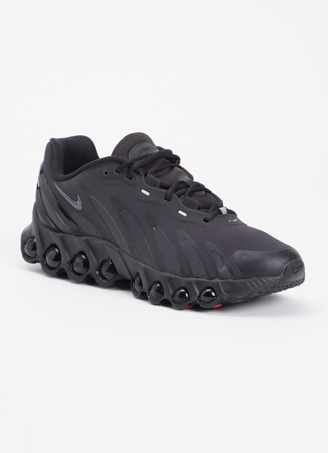 Nike Air Max Dn8 sneaker van mesh - voorkant 2 zwart