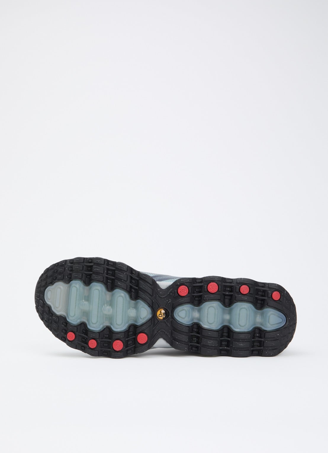 Nike Air Max Dn8 sneaker van mesh - detail 5 middengrijs