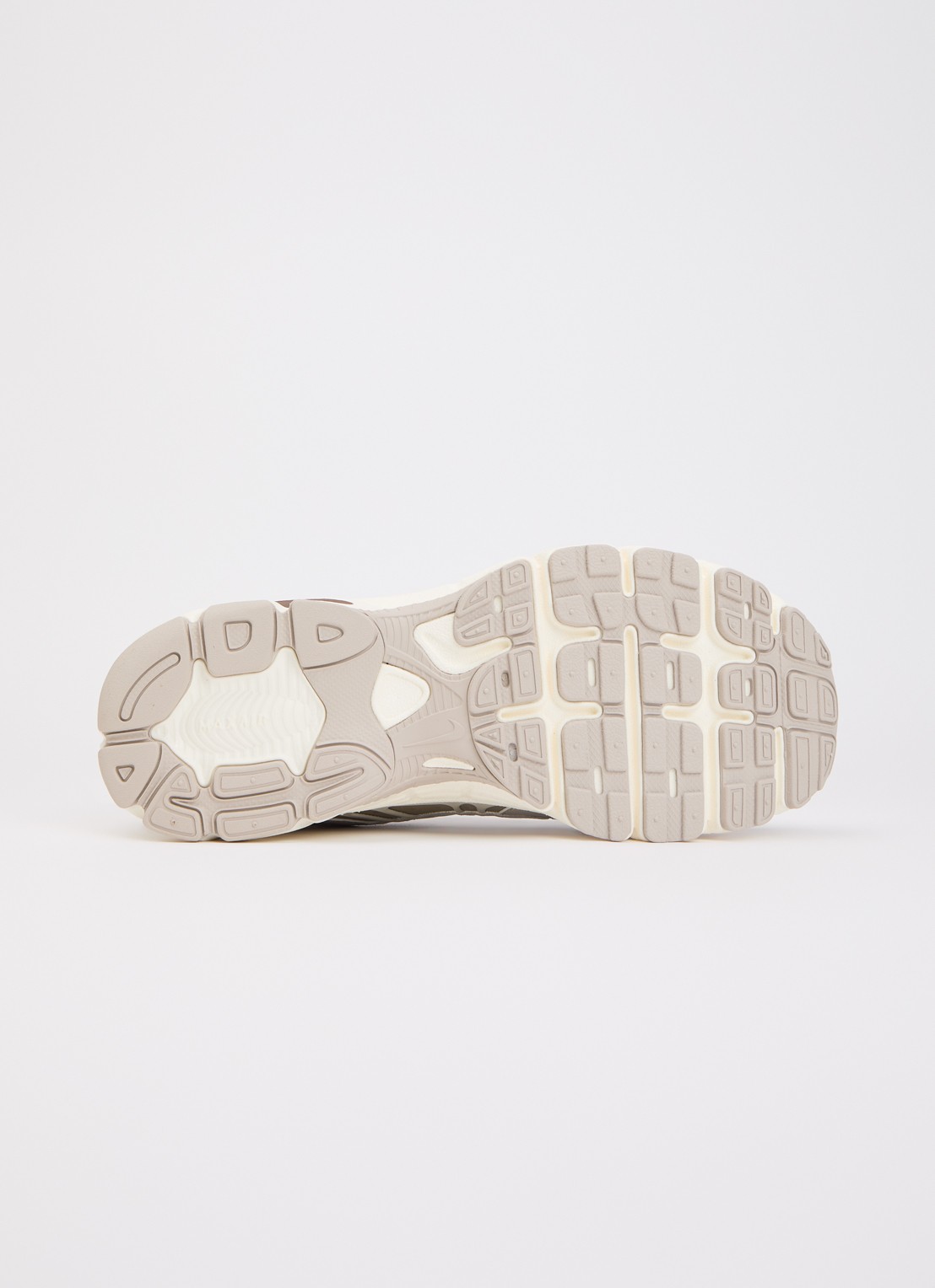 Nike Air Max Moto 2k sneaker met details van mesh  - detail 4 paars