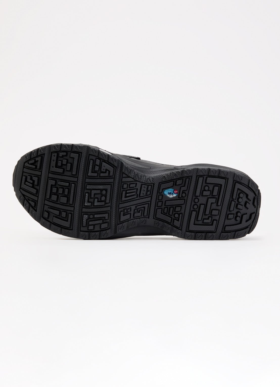 Nike Air Max Phenomena loafer van leer - detail 5 zwart