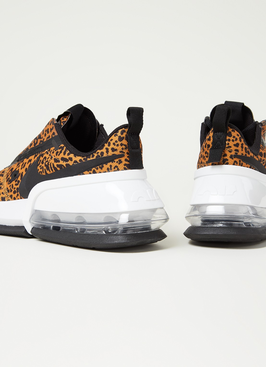 Nike Air Max Up sneaker met foam details - detail 2 camel