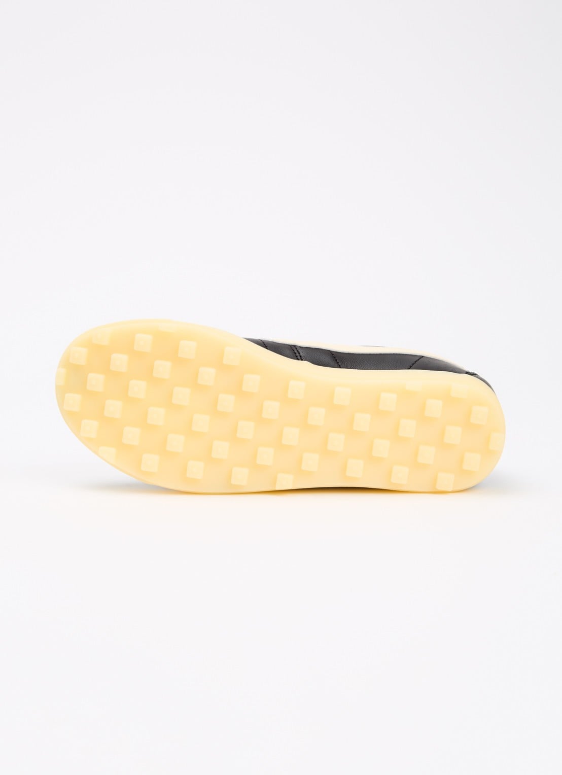 Nike Astrograbber sneaker van leer - detail 4 zwart