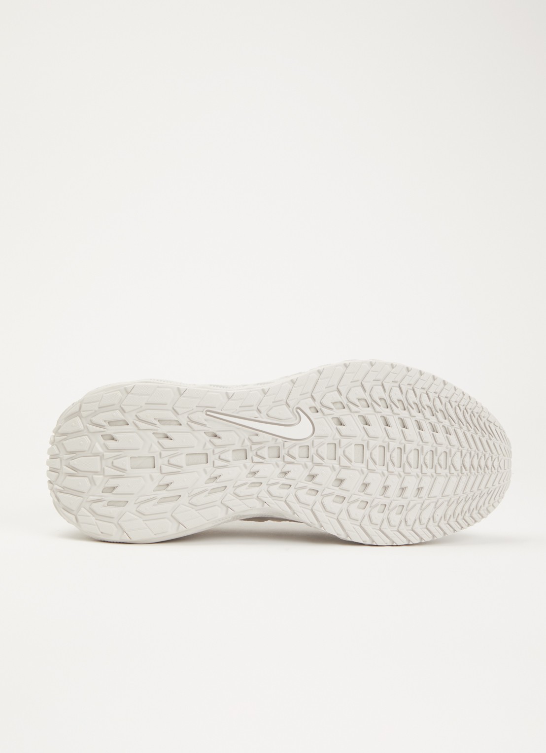Nike Ava Edge sneaker met mesh details - detail 5 wit