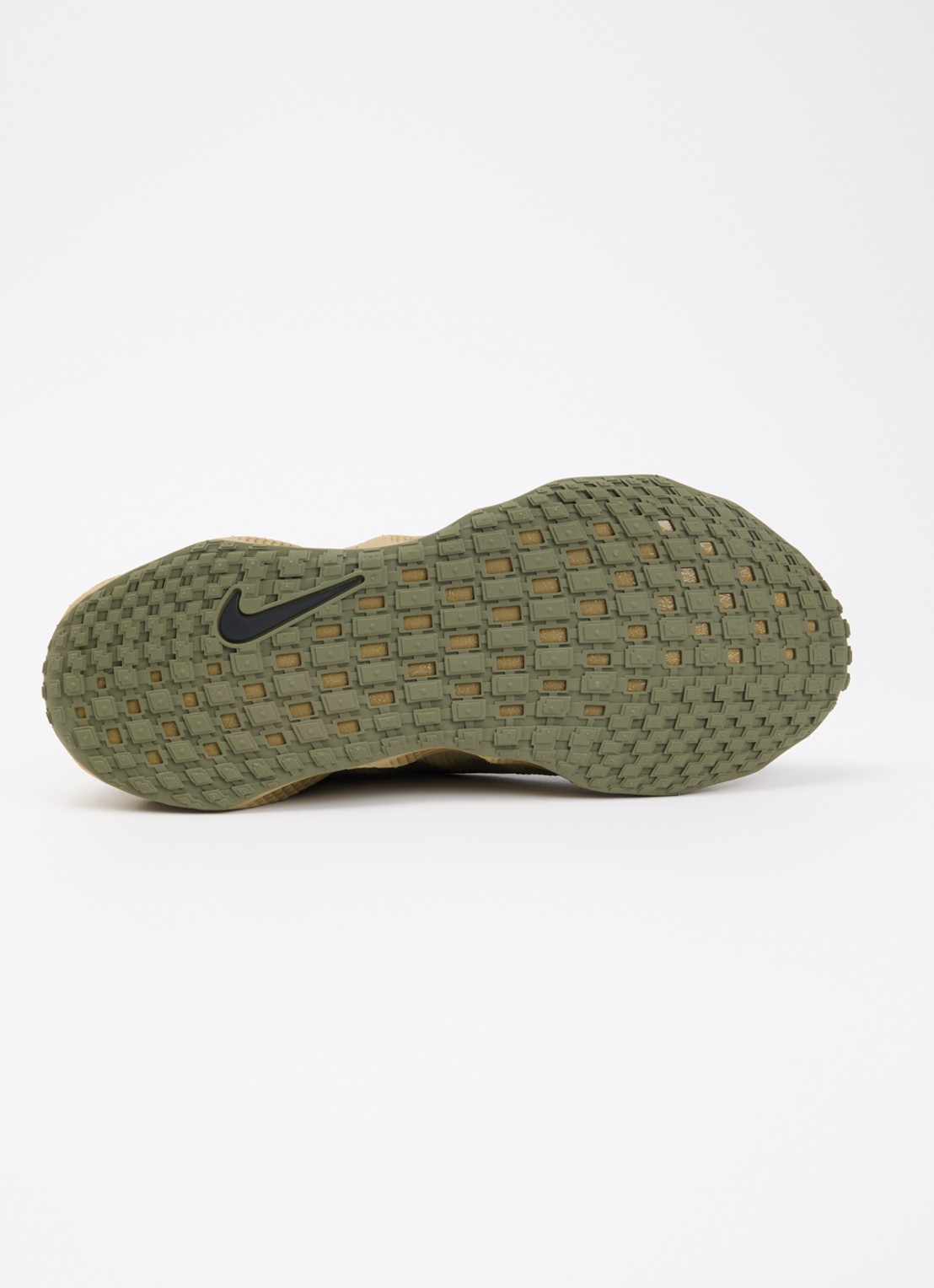 Nike Ava Rover sneaker met logo - detail 5 olijfgroen