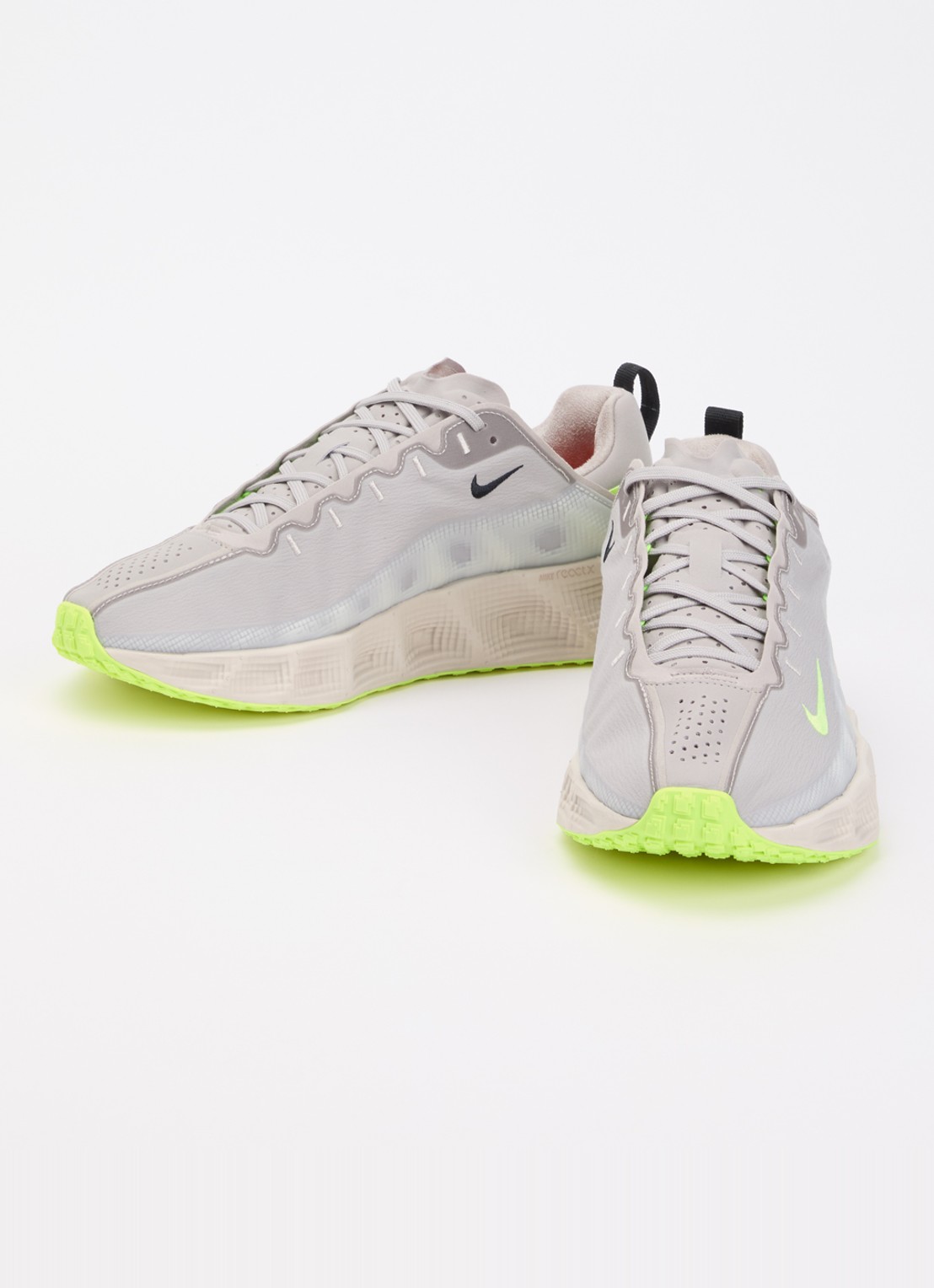 Nike Ava Rover sneaker met structuur - detail 3 grijs