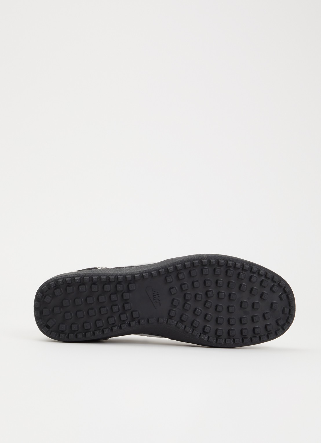 Nike Field General sneaker met dierenprint - detail 4 zwart