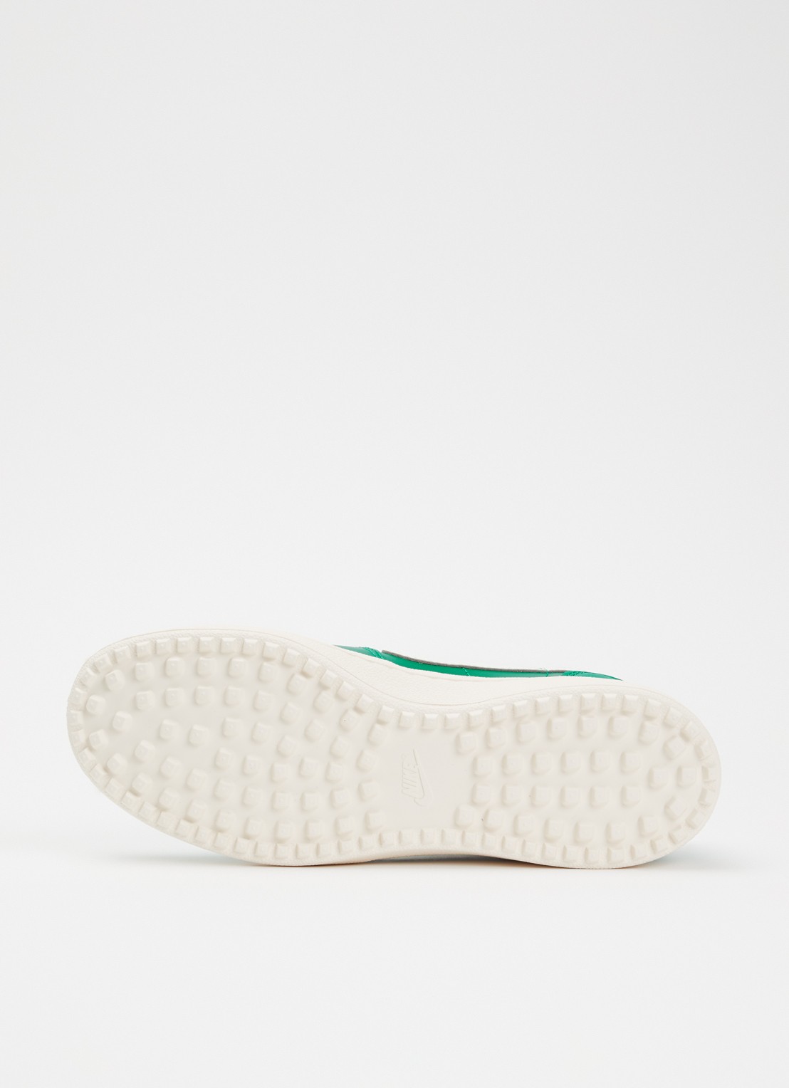 Nike Field General sneaker met logo - detail 3 groen