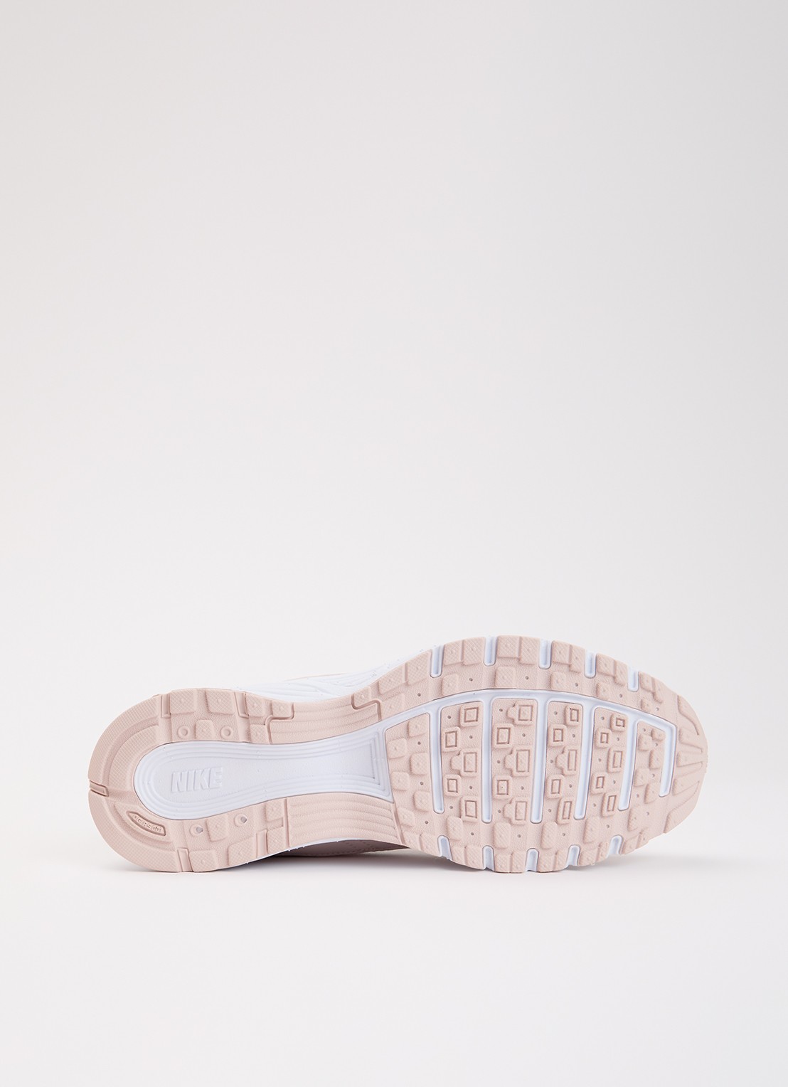 Nike P-6000 sneaker met mesh details - detail oudroze